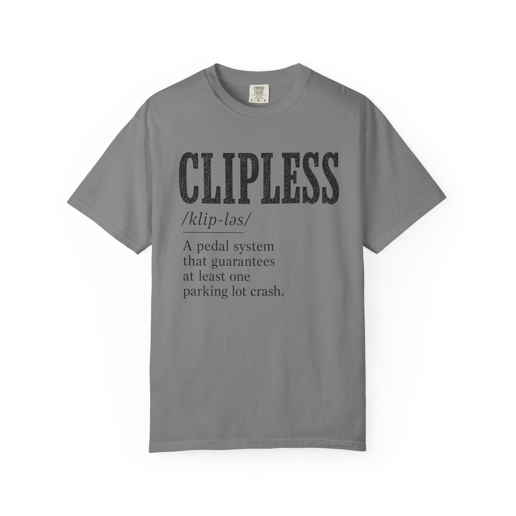 Clipless T-Shirt