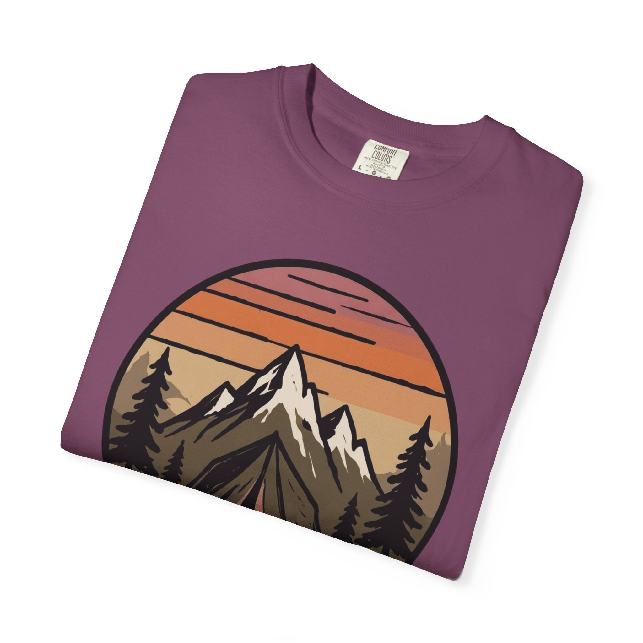 Outdoor Camping T-Shirt
