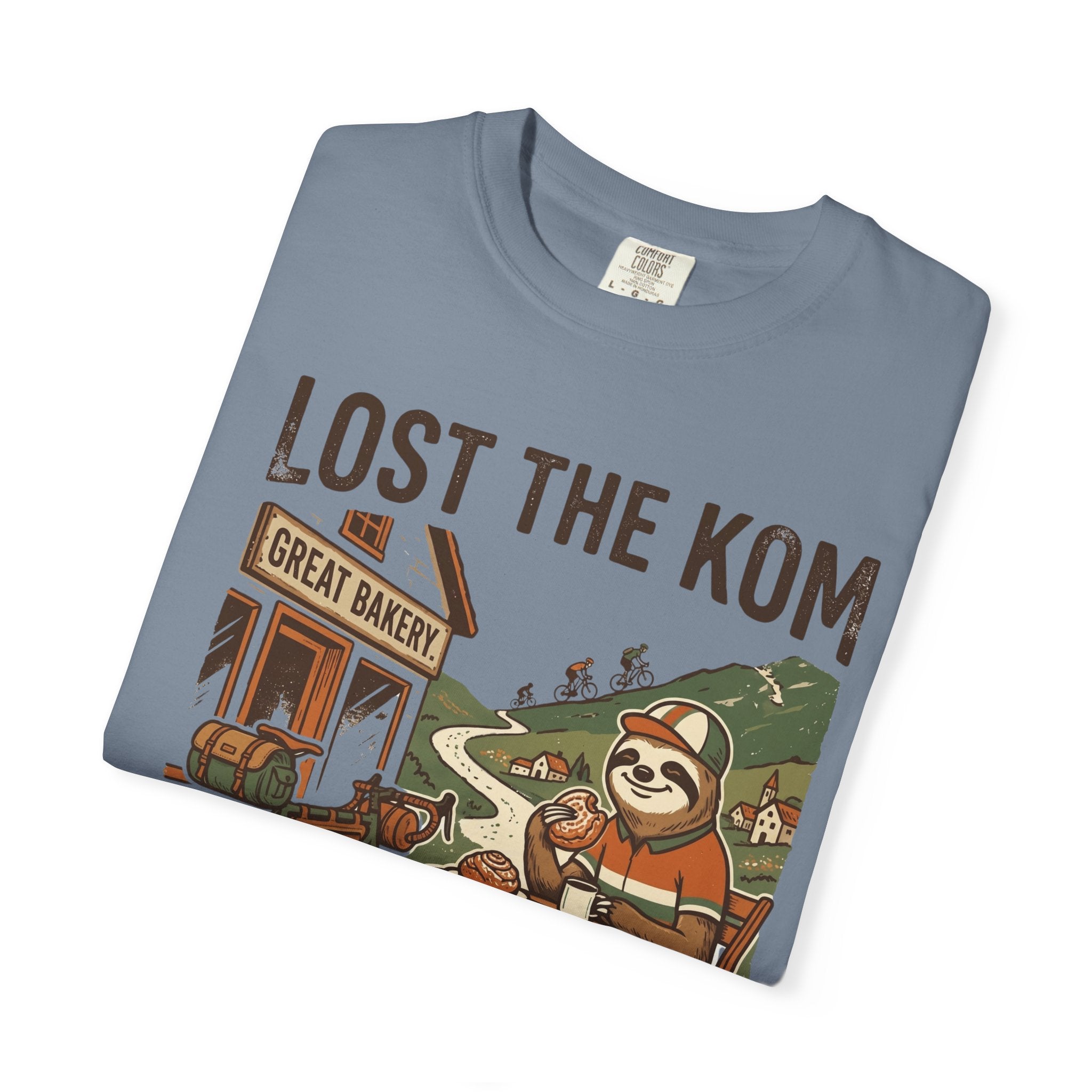 Lost the KOM T-Shirt