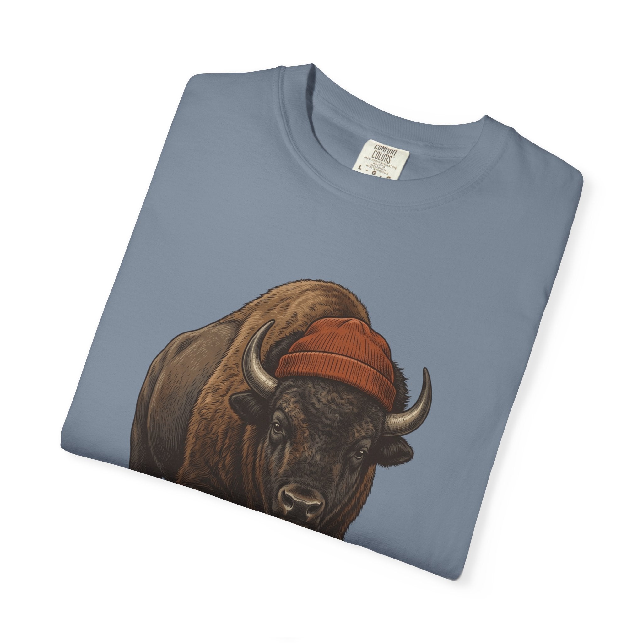 Bison Graphic T-Shirt