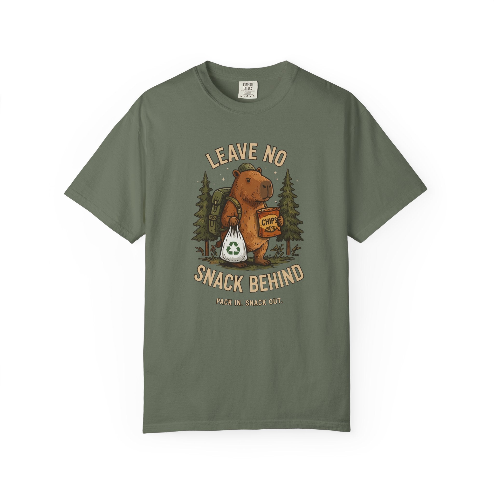 Leave No Snack Behind  T-Shirt
