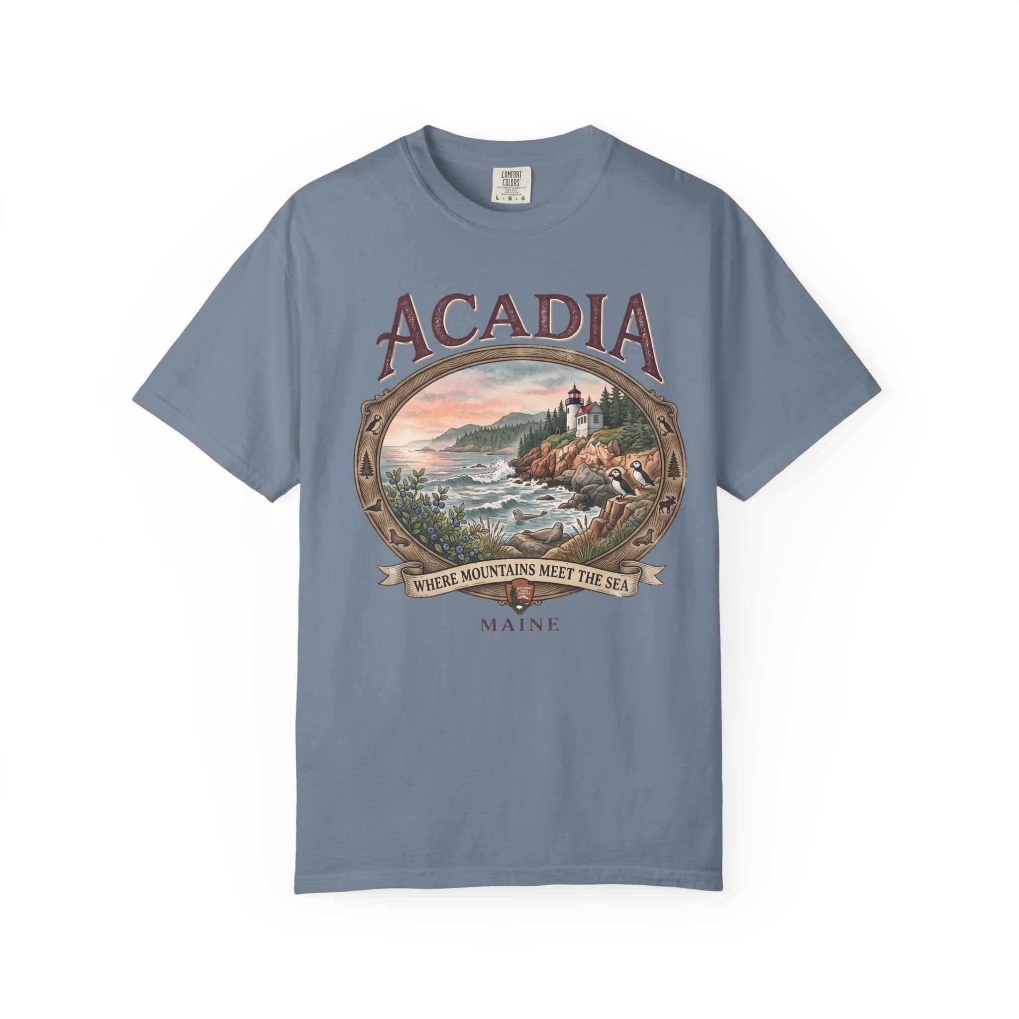 Acadia National Park T-Shirt