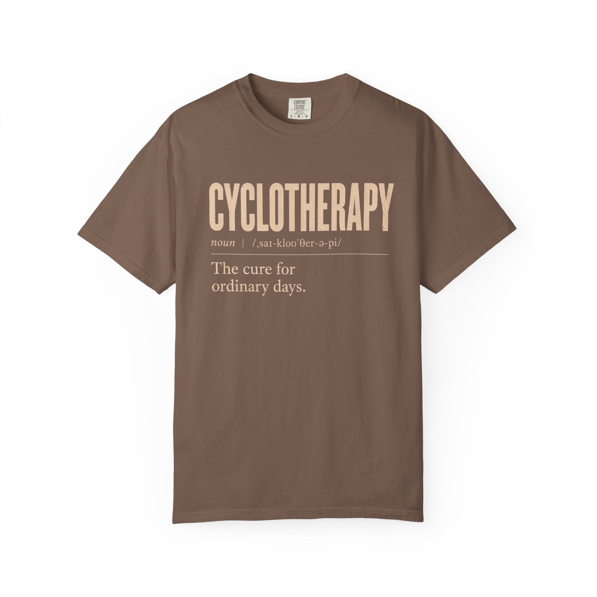 Cyclotherapy T-Shirt