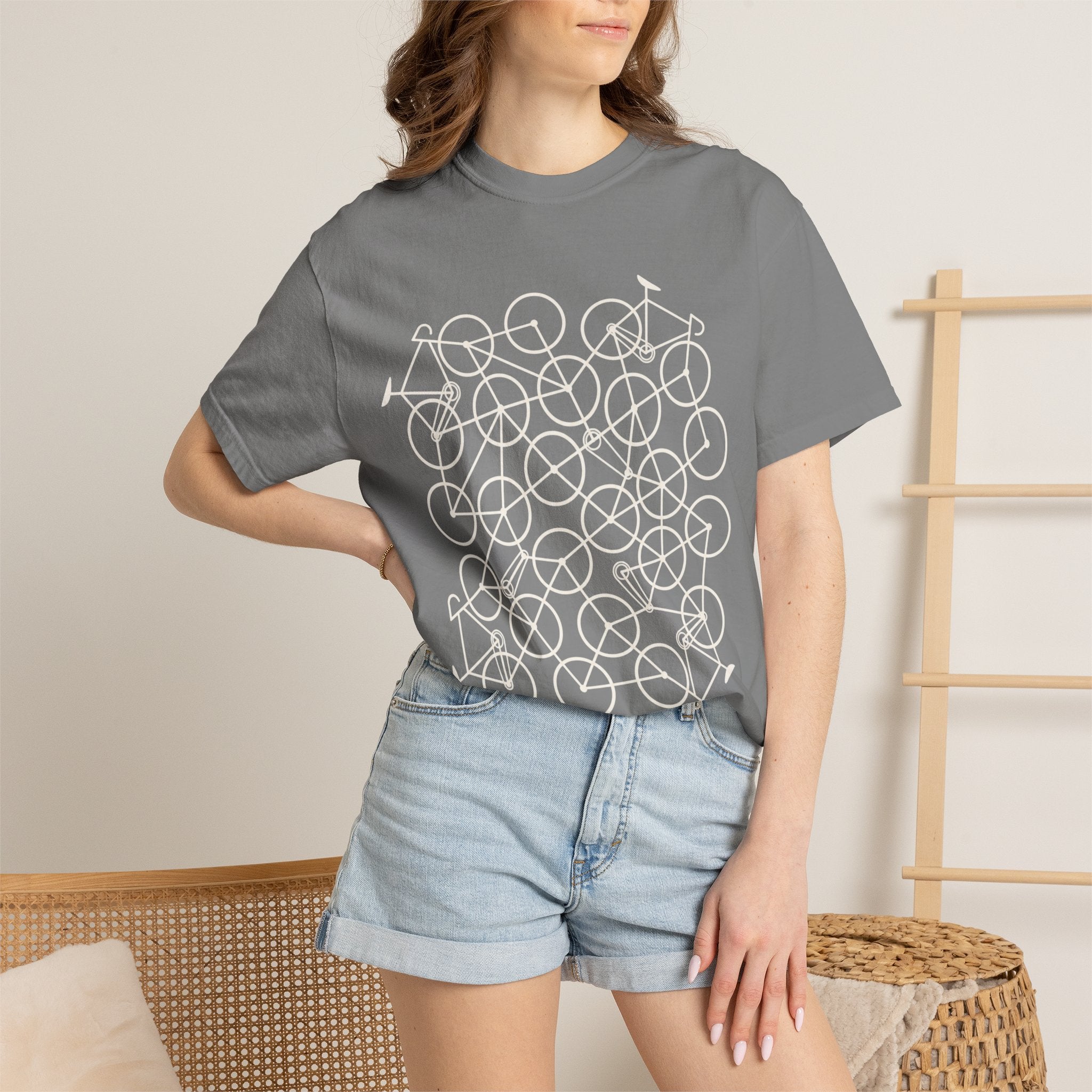 Bicycle Wheels T-Shirt