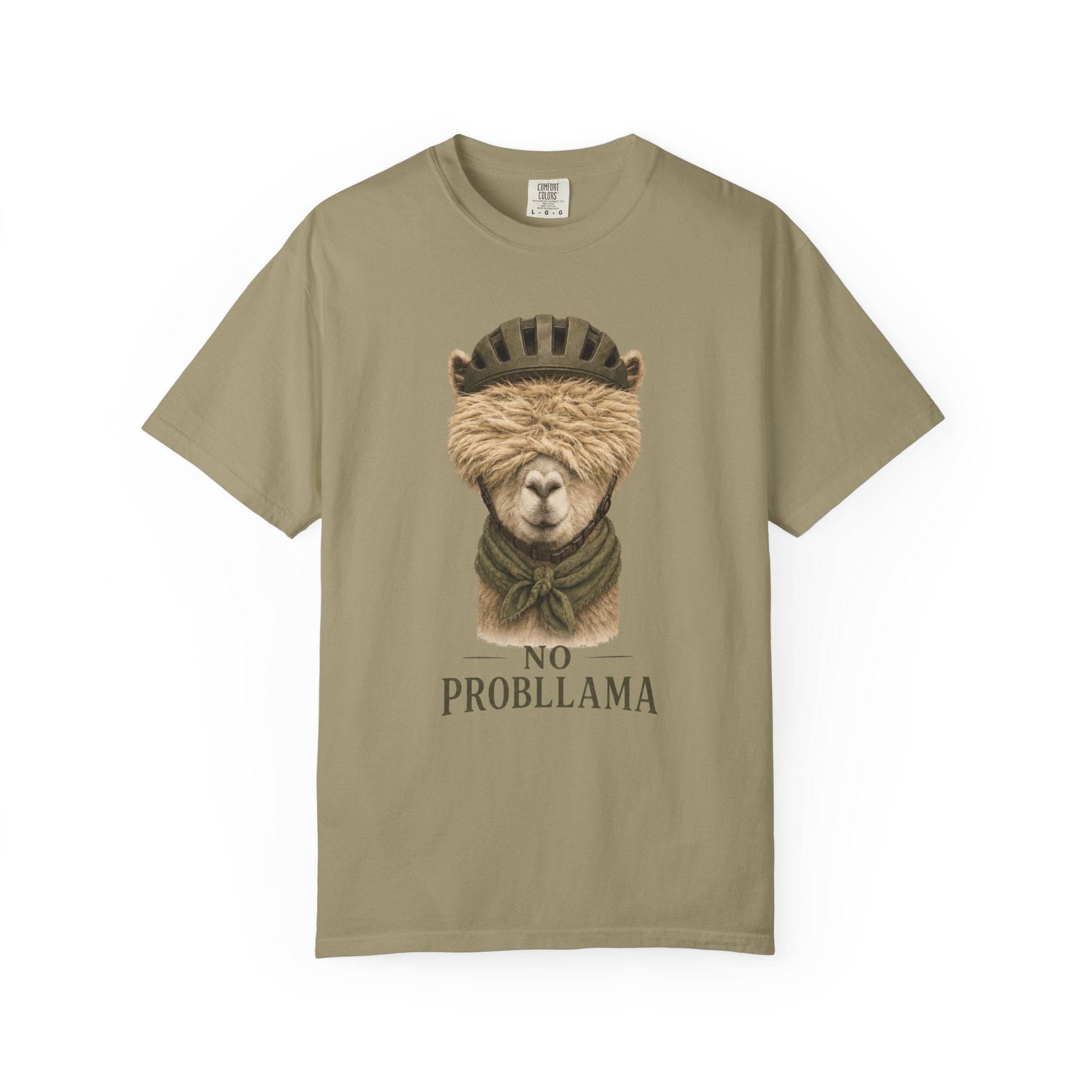 No Probllama T-Shirt