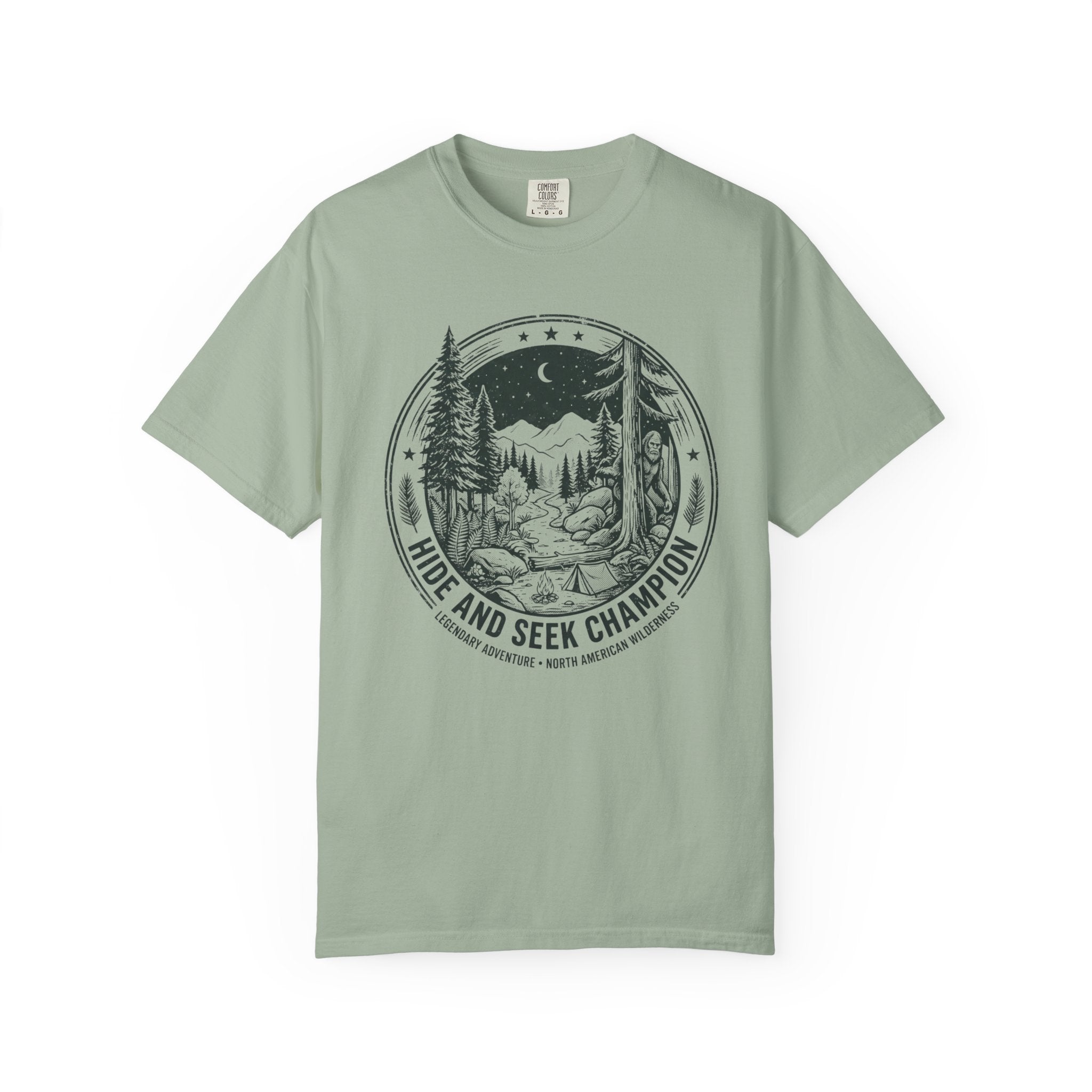 Hide and Seek Champion T-Shirt