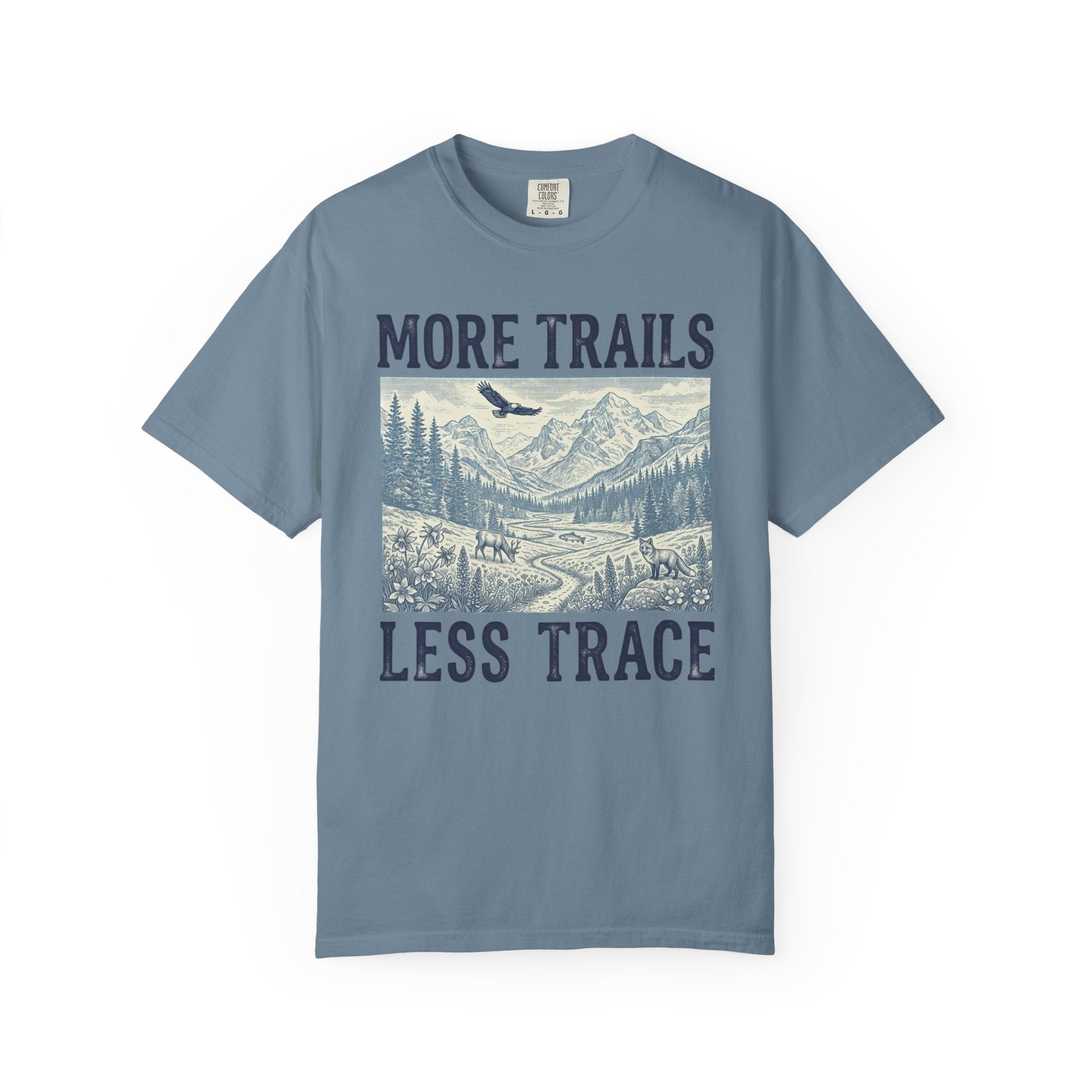 More Trails T-Shirt