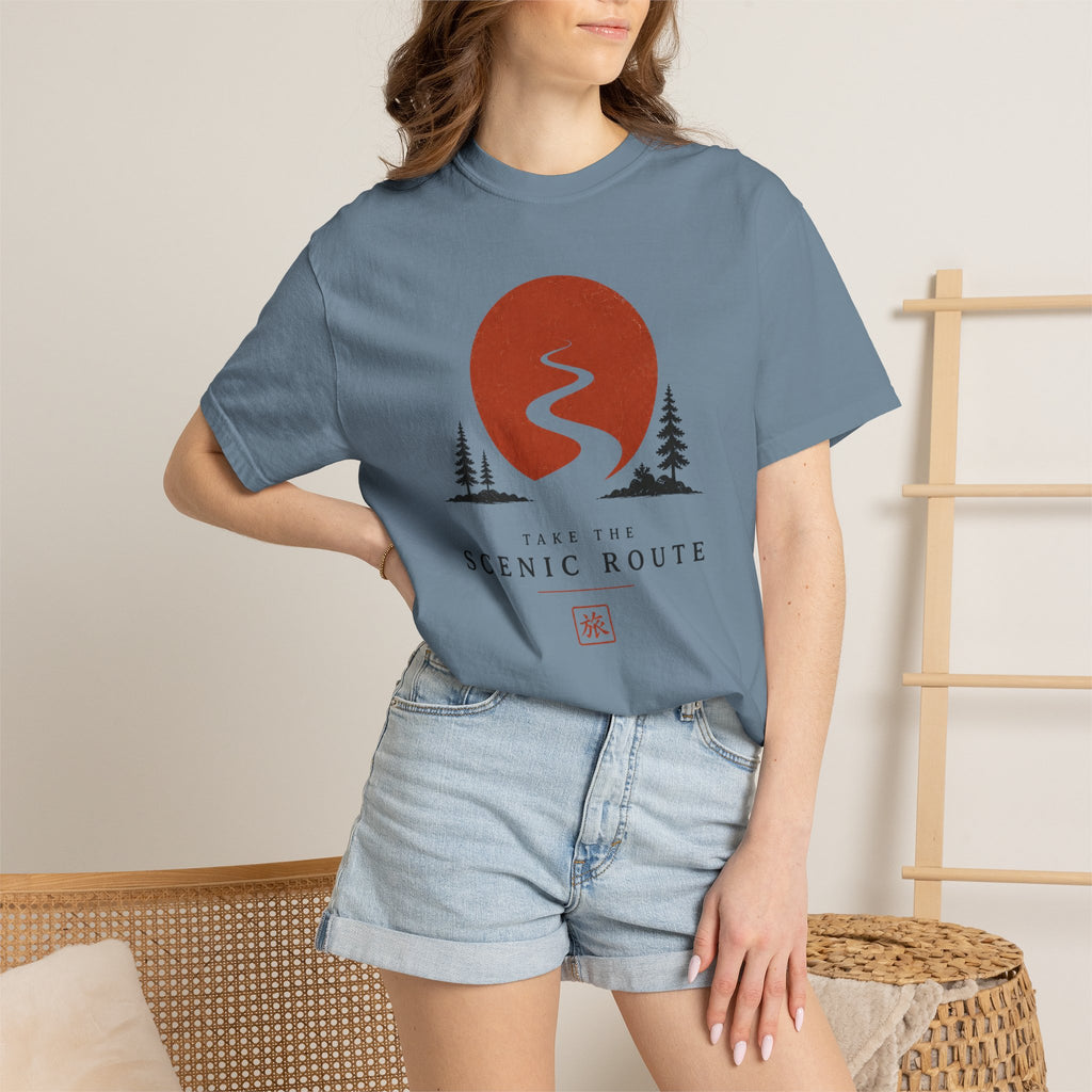 Take the Scenic Route T-Shirt
