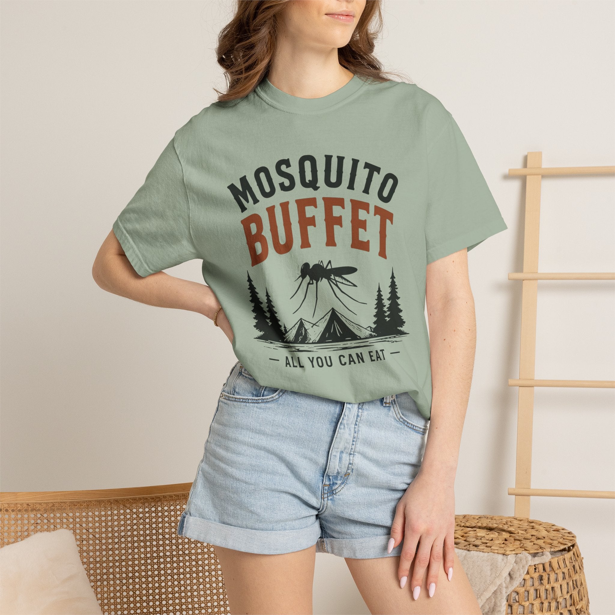 Mosquito Buffet T-Shirt