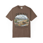 Denali National Park T-Shirt — Vintage Mountain & Bear Scenic Tee