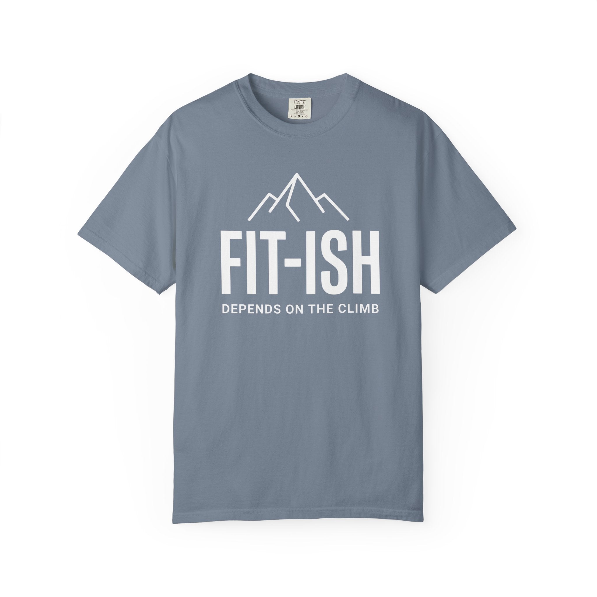 Fit-ish Mountain T-Shirt