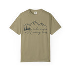 Ride More Worry Less T-Shirt