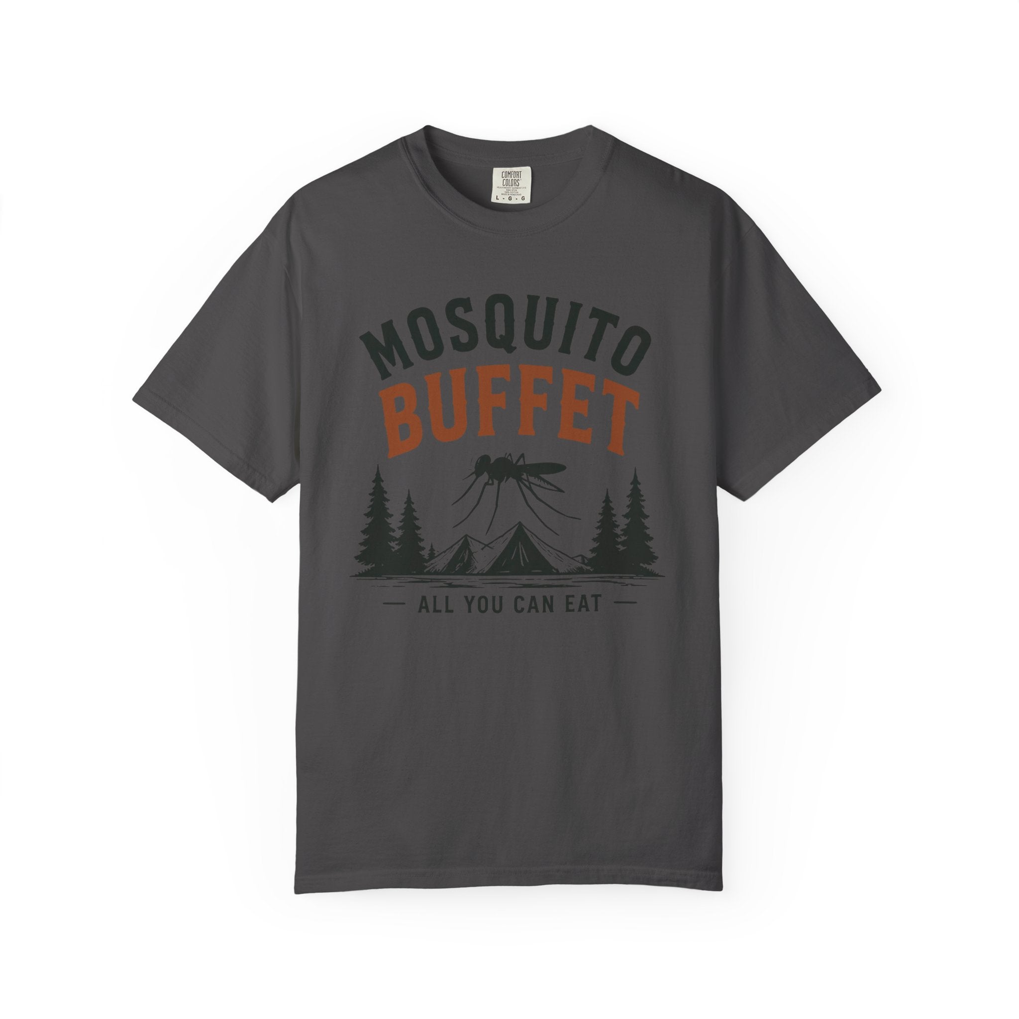 Mosquito Buffet T-Shirt