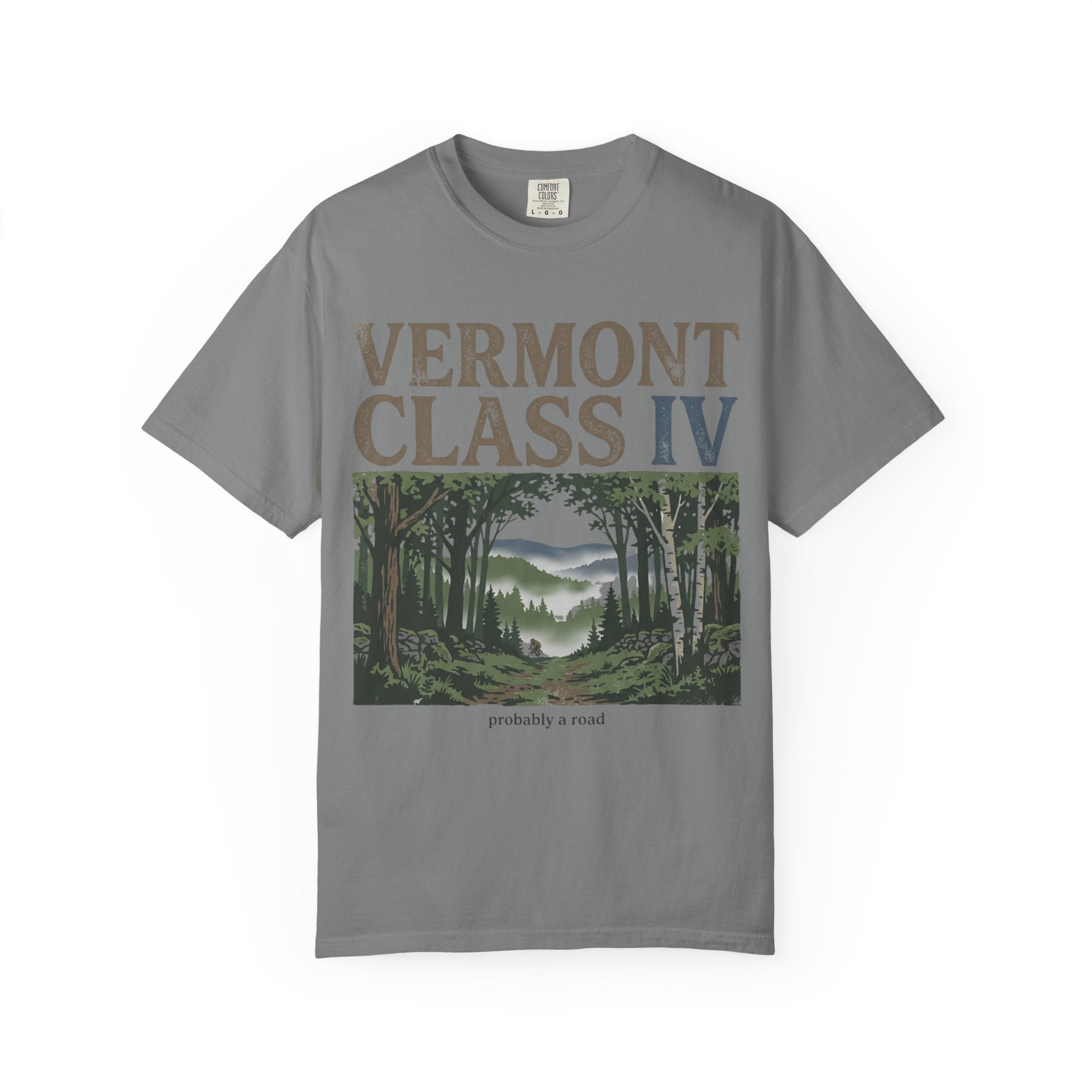 Vermont Class IV T-Shirt