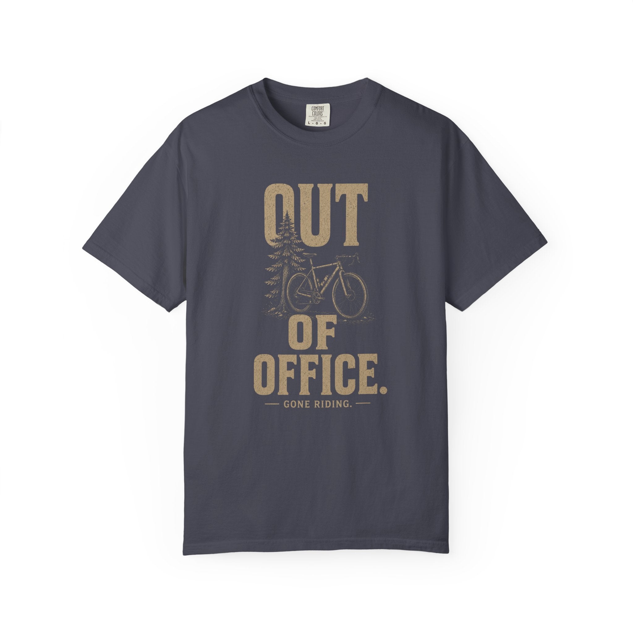 Out of Office Bike T-Shirt