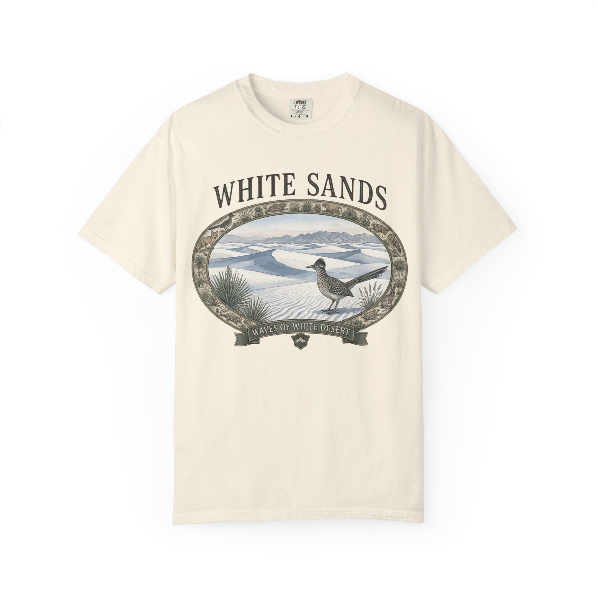 White Sands Scenic T-Shirt