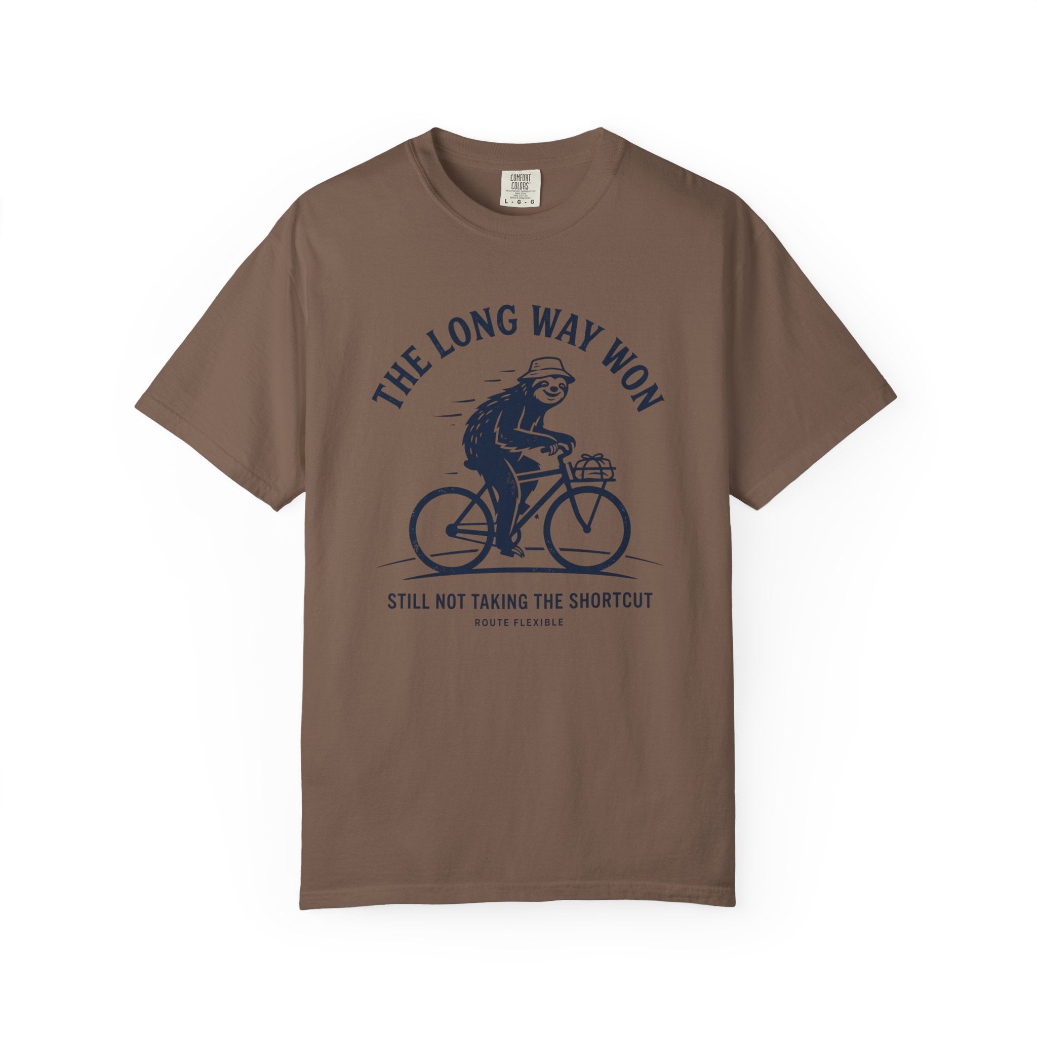 The Long Way Won T-Shirt