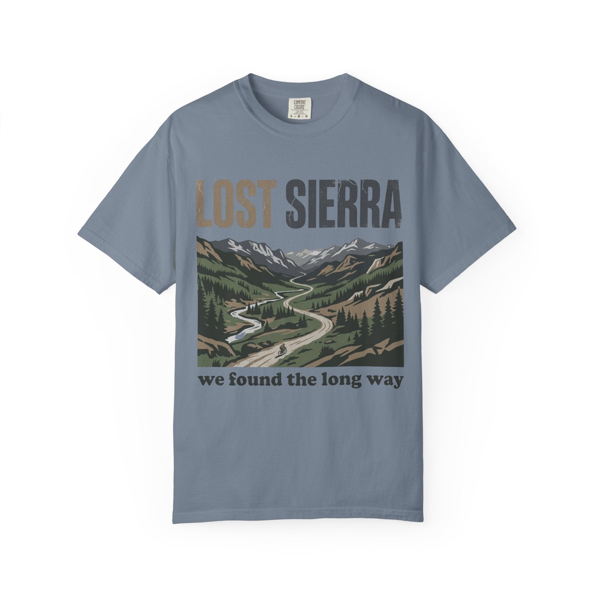 Lost Sierra T-Shirt