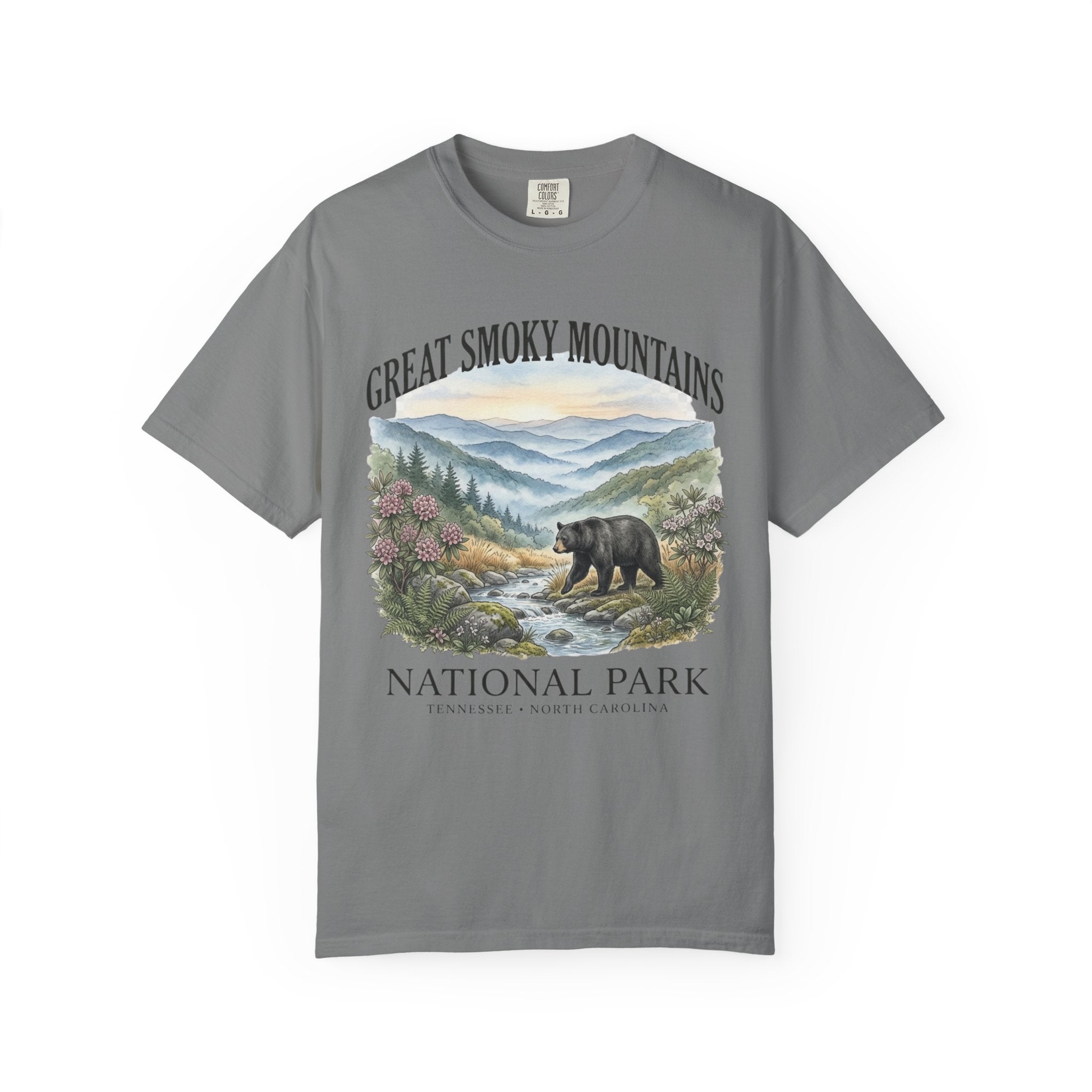 Smoky Mountains T-Shirt