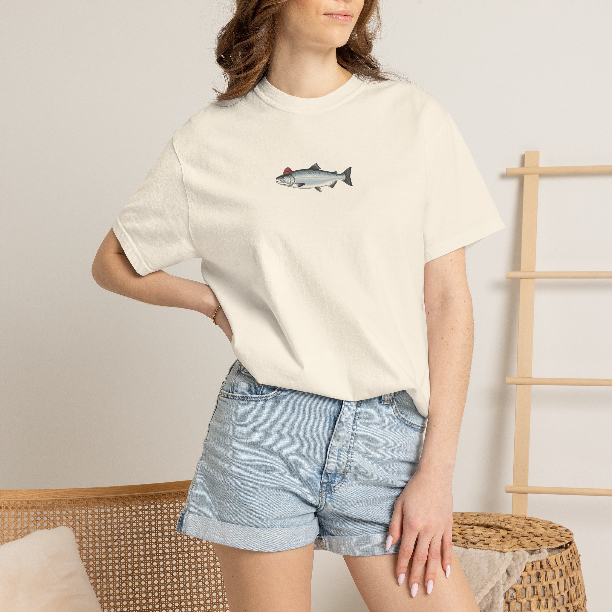 Salmon T-Shirt