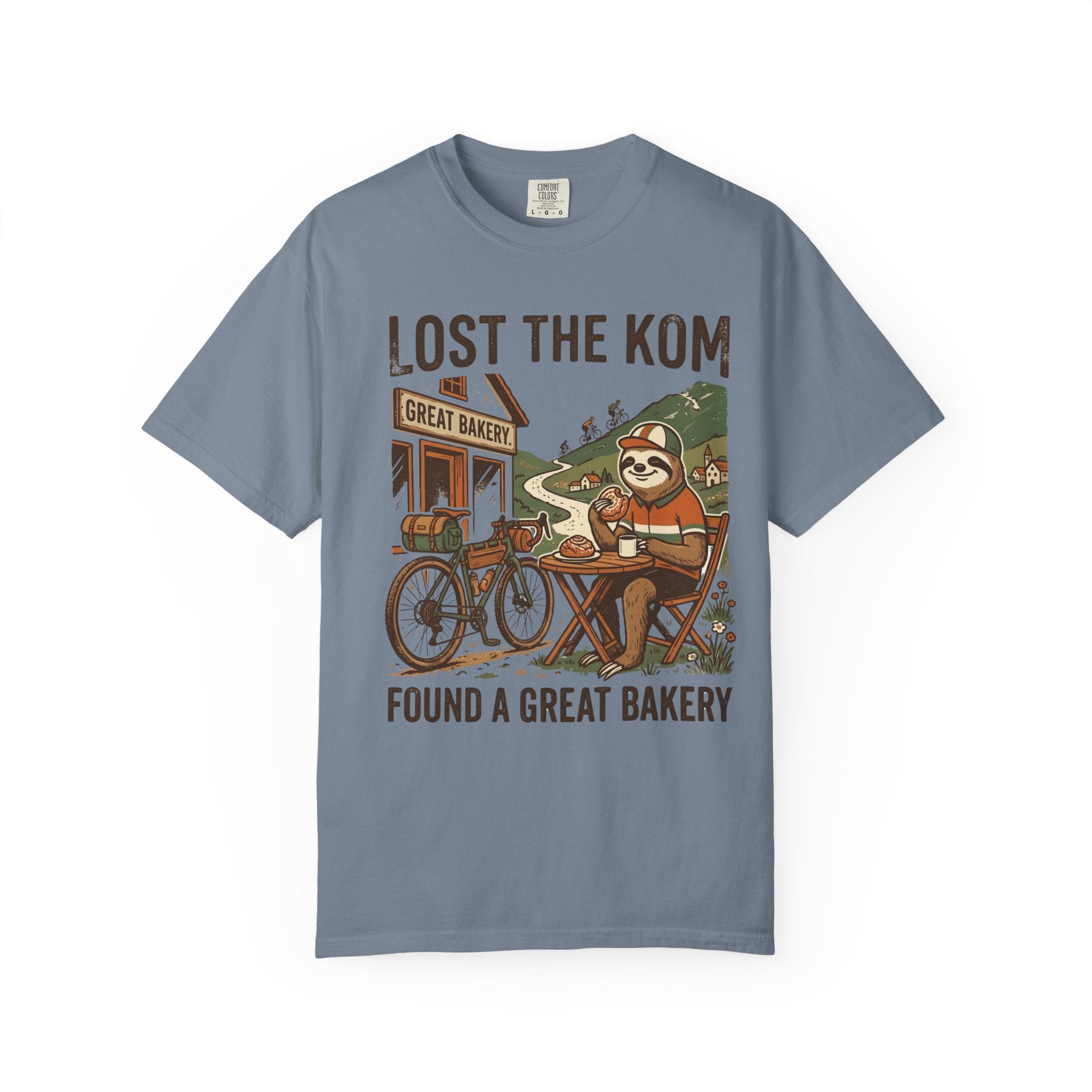 Lost the KOM T-Shirt