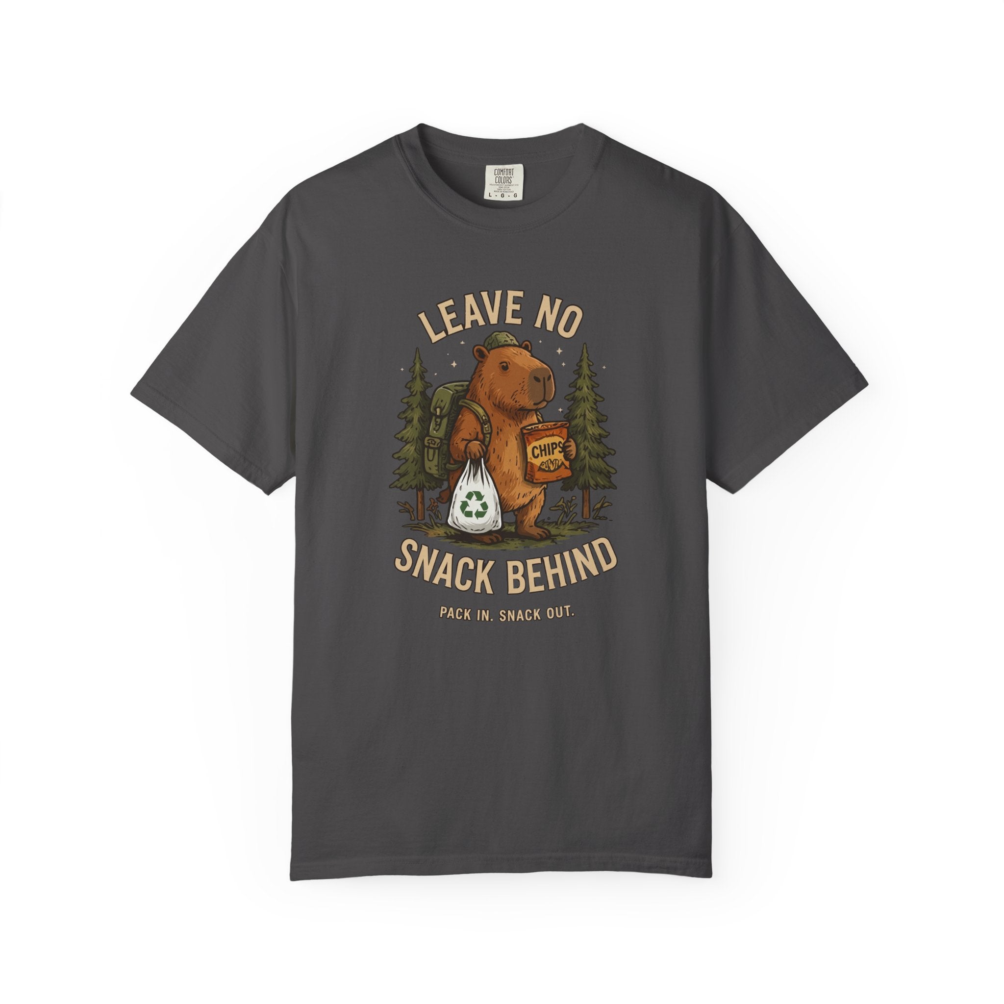 Leave No Snack Behind  T-Shirt