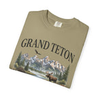 Grand Teton Scenic T-Shirt