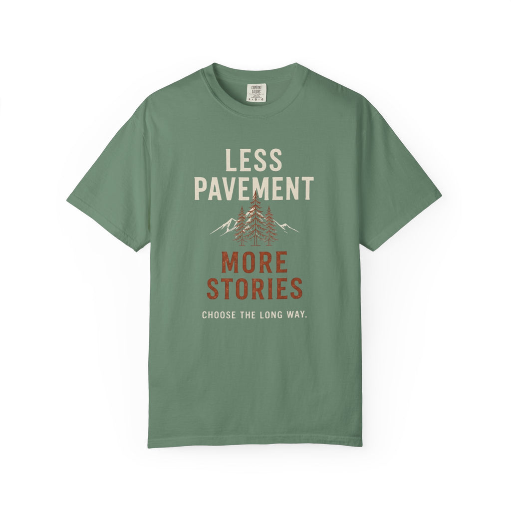 Copy of Just Ride Bike T-Shirt