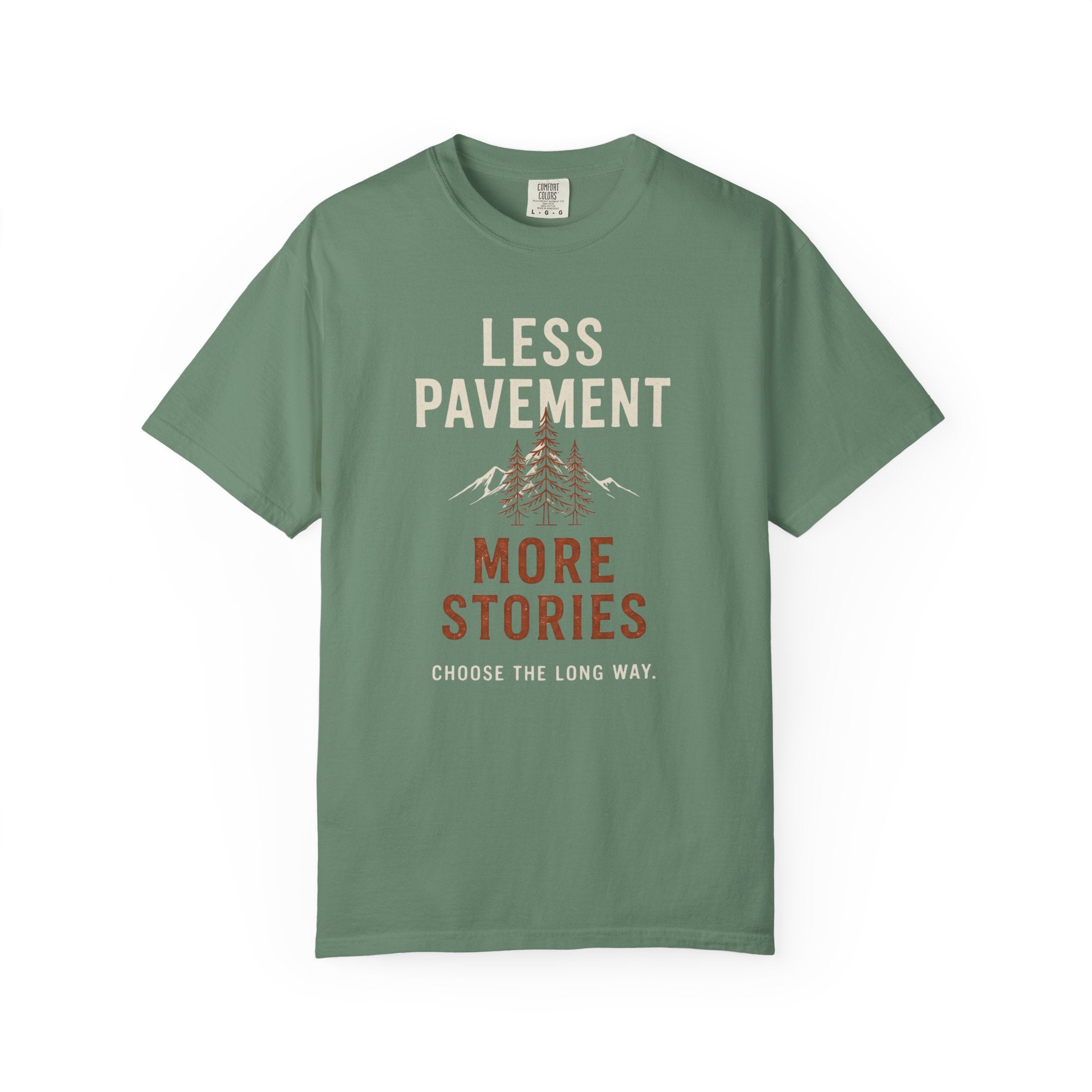 Copy of Just Ride Bike T-Shirt