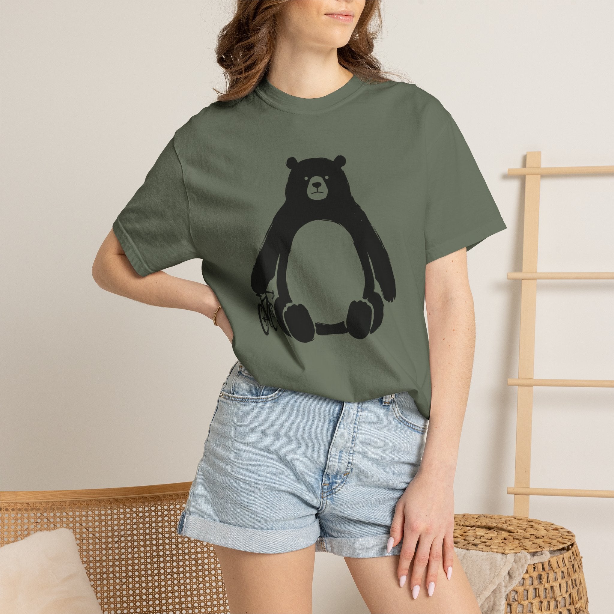 Grumpy Bear T-Shirt