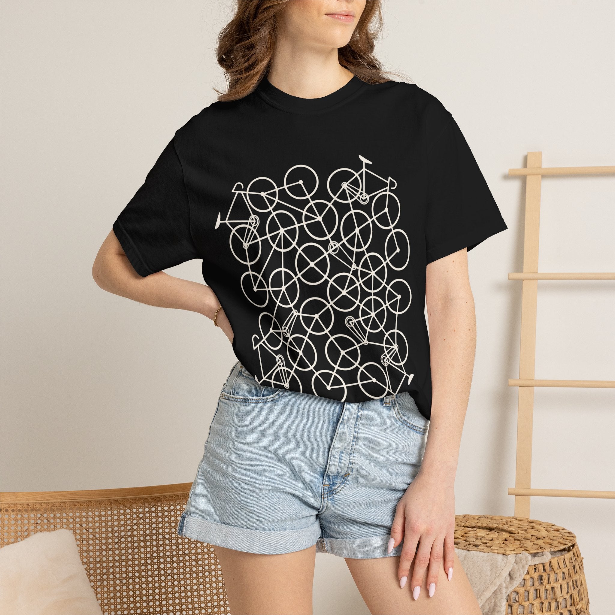 Bicycle Wheels T-Shirt