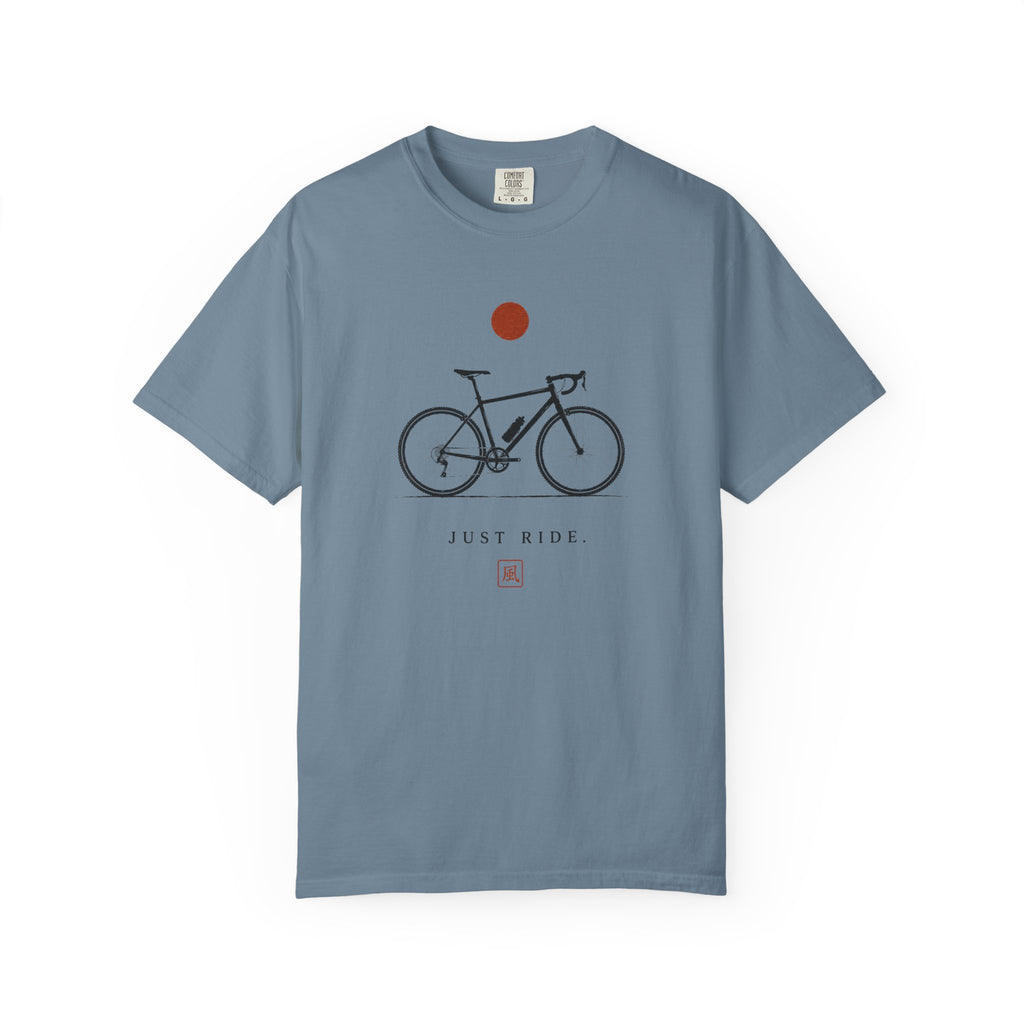 Just Ride Bike T-Shirt