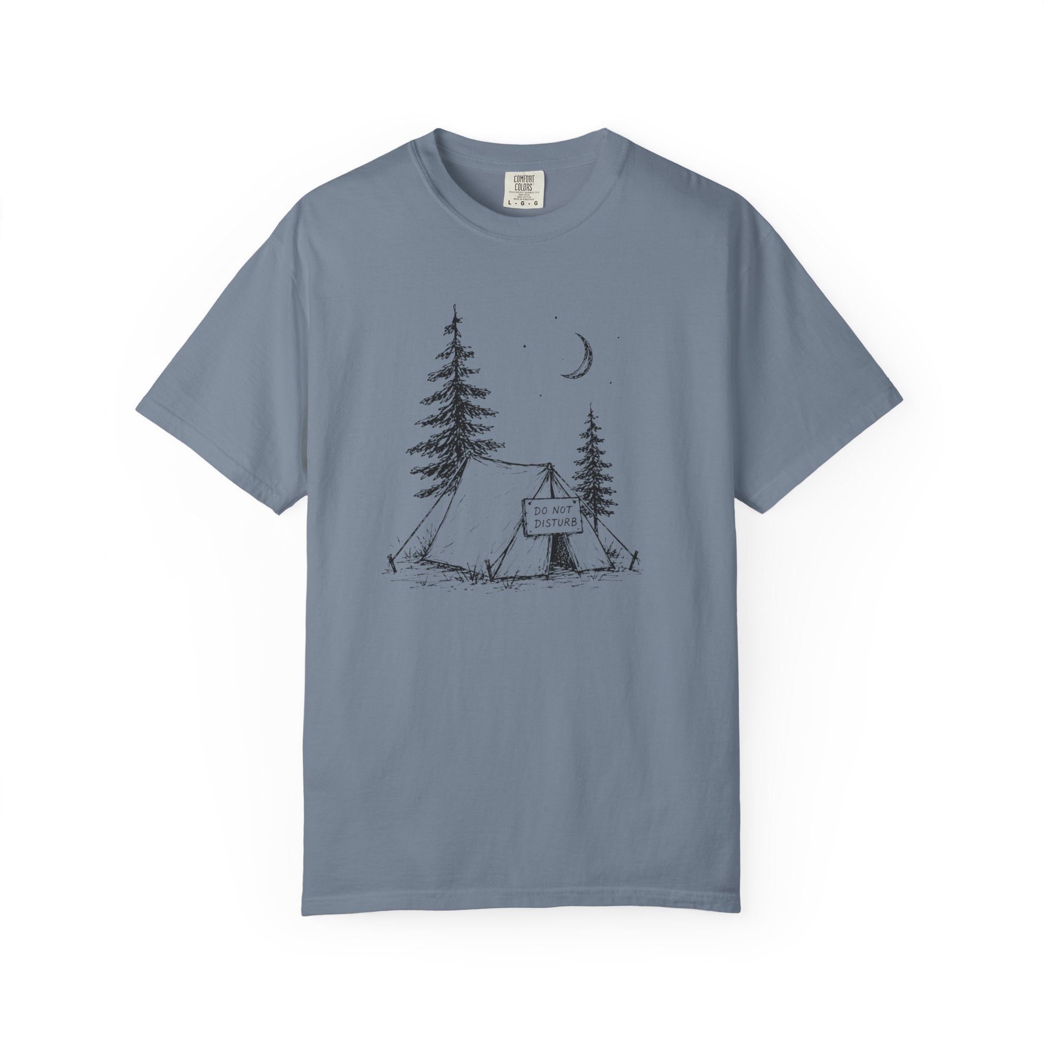 Camping Tent T-Shirt