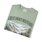 Great Smoky Mountains Bear Scenic T-Shirt
