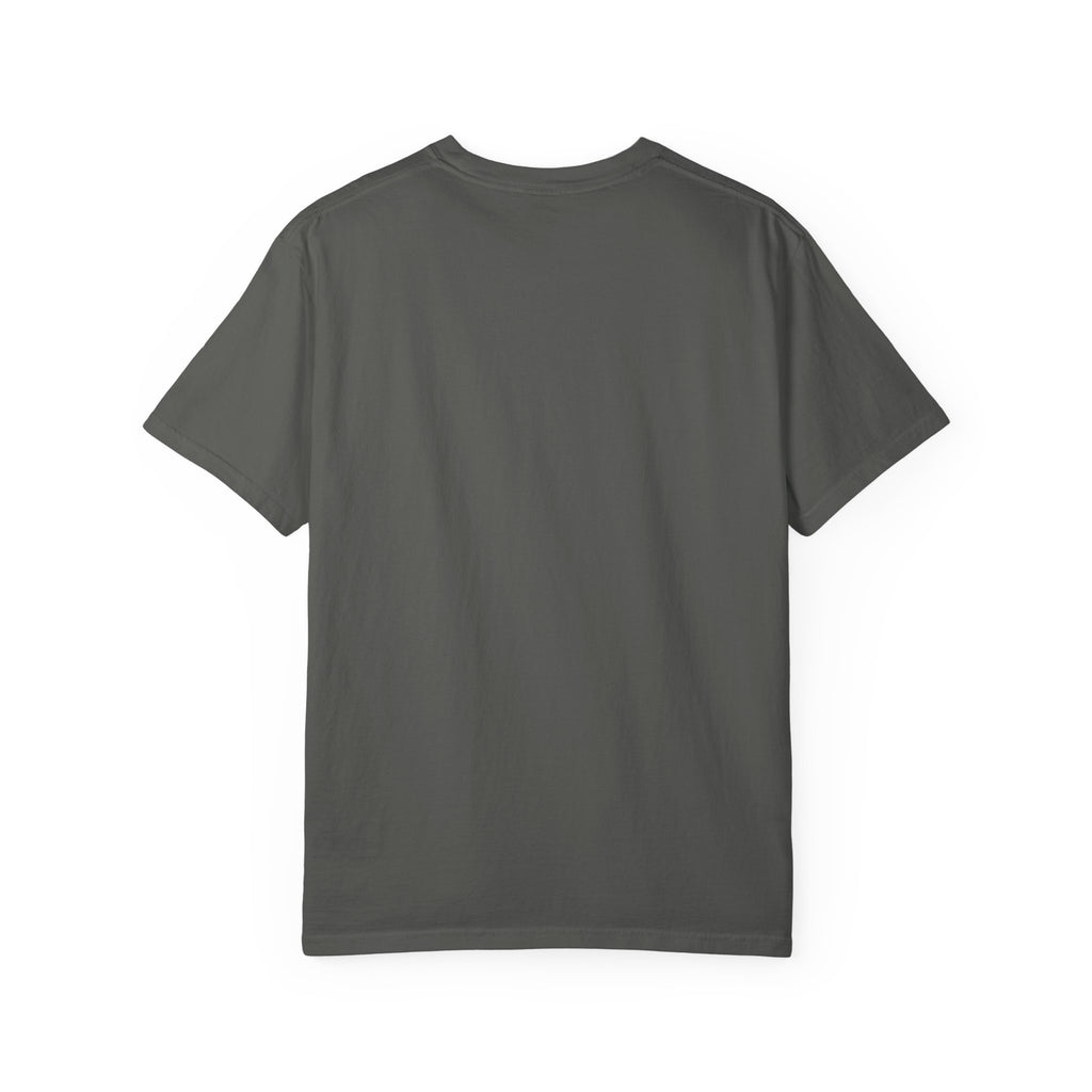 White Rim Road Route Map T-Shirt