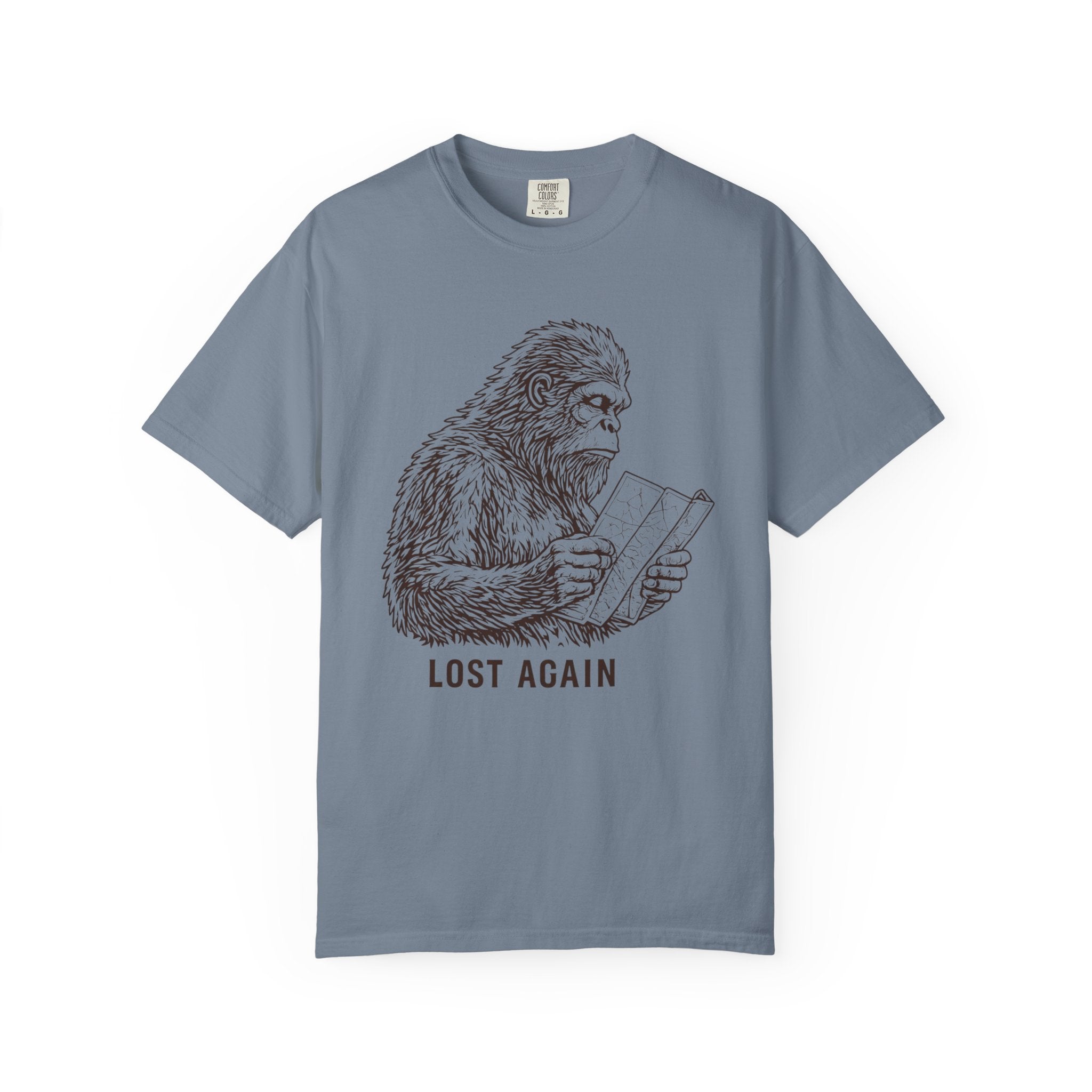 Lost Again T-Shirt