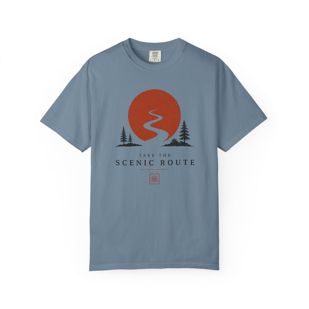 Take the Scenic Route T-Shirt