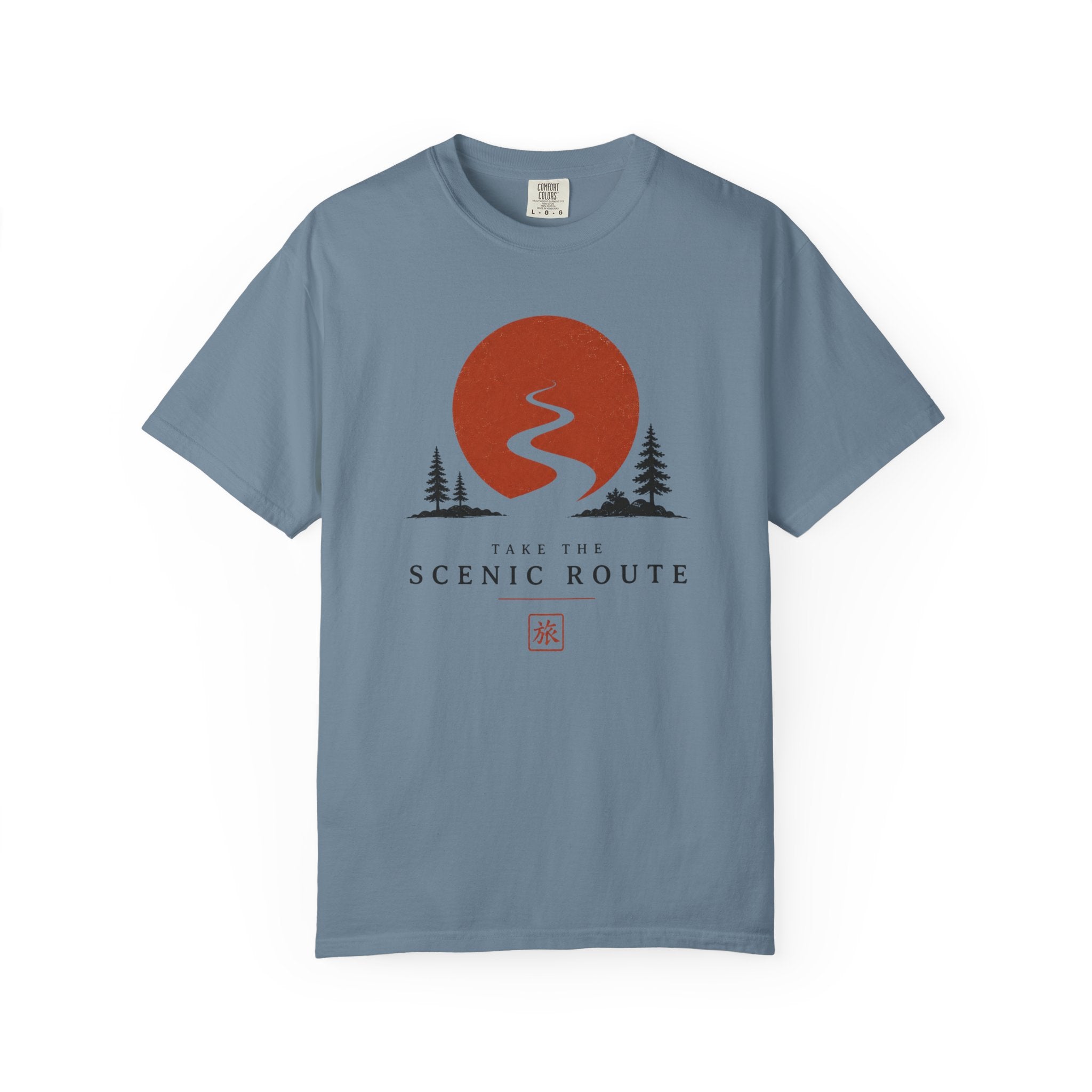 Take the Scenic Route T-Shirt