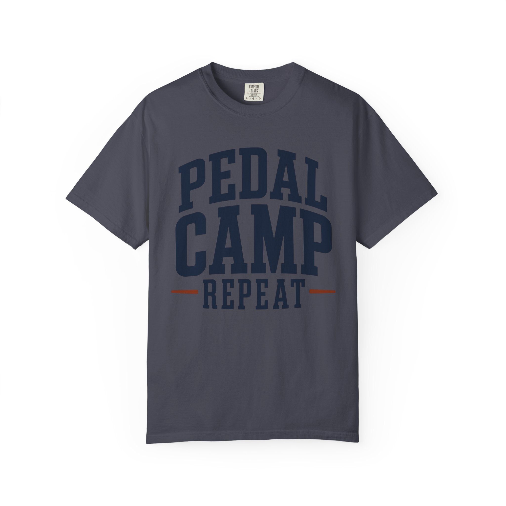 Pedal Camp Repeat T-Shirt