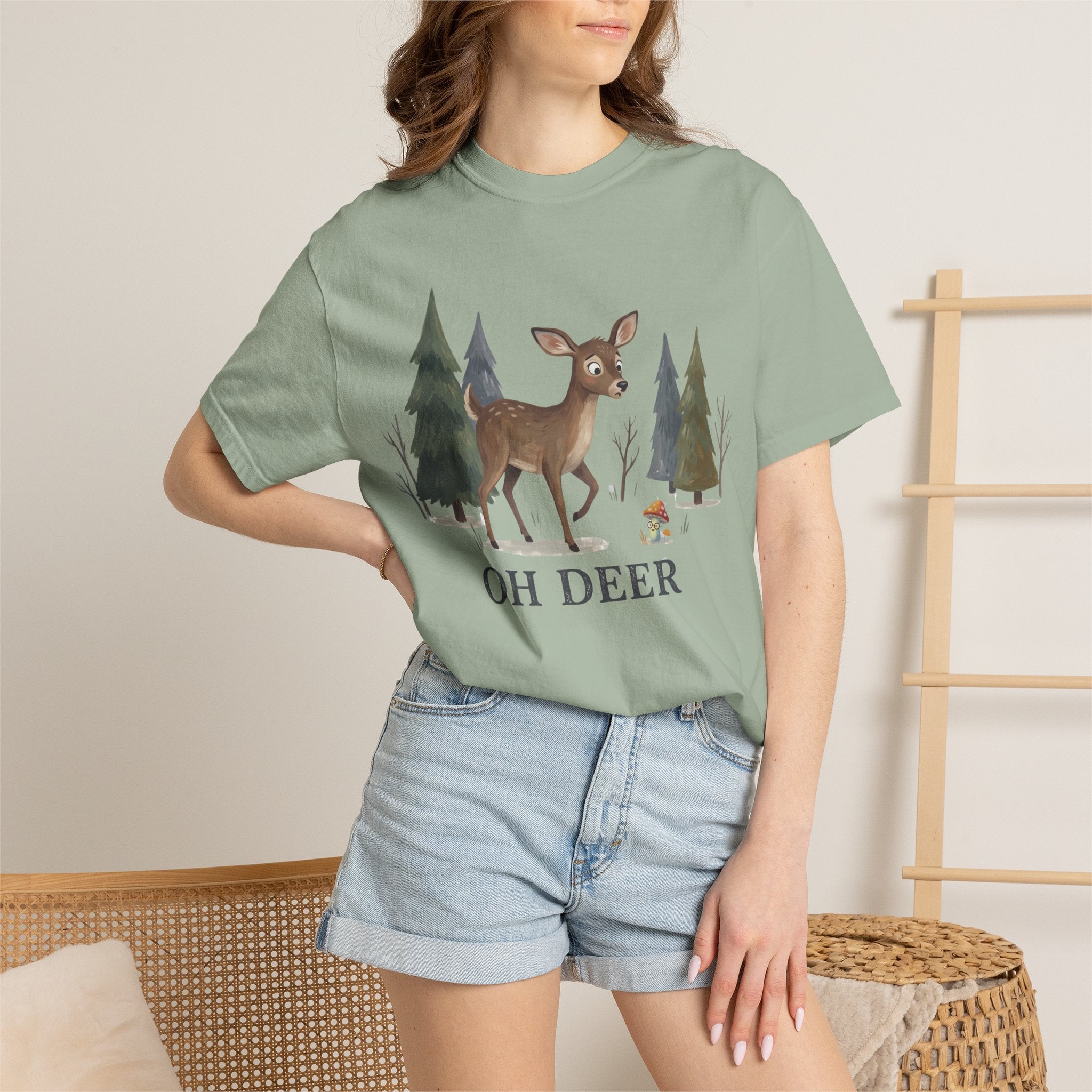Oh Deer T-Shirt
