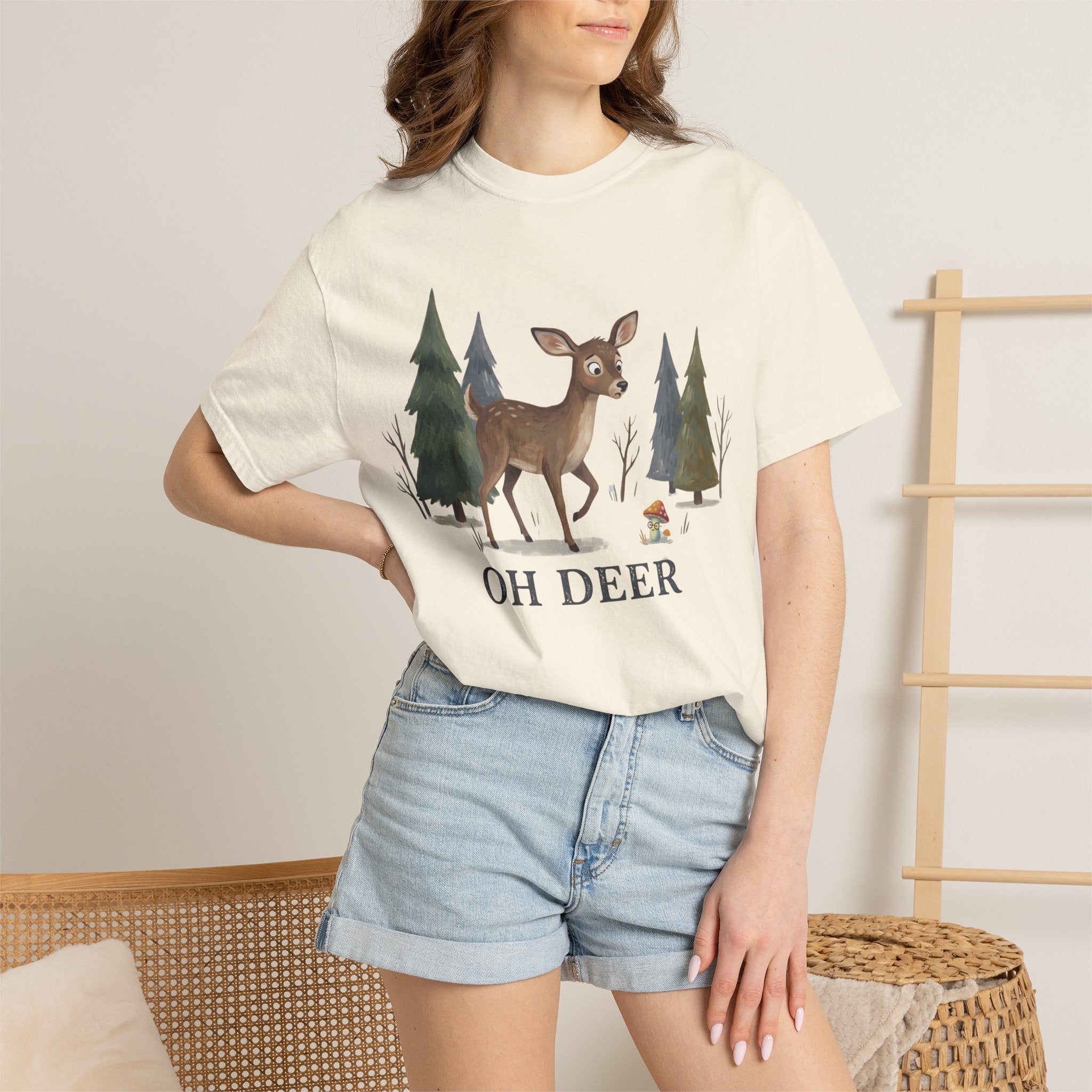 Oh Deer T-Shirt