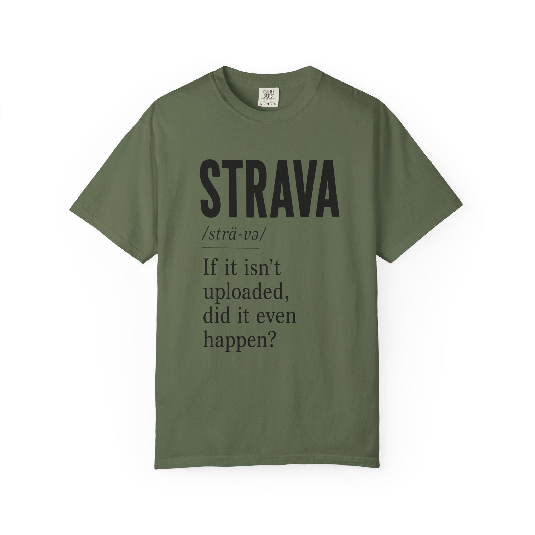 Strava T-Shirt