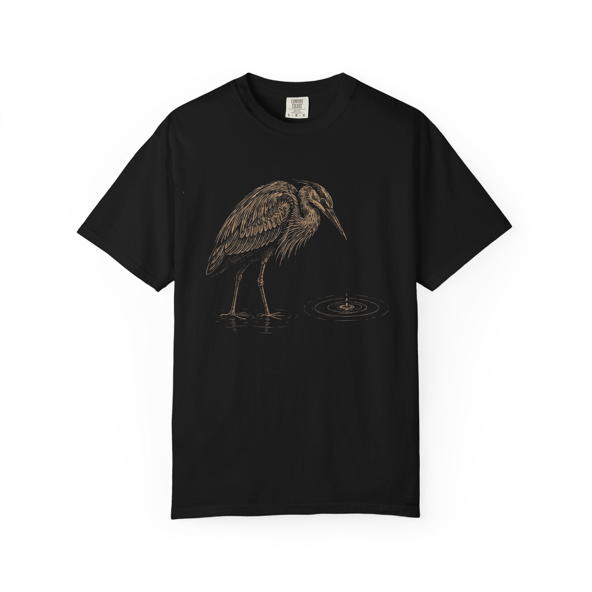 Heron T-Shirt