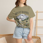 Mount Rainier Scenic T-Shirt