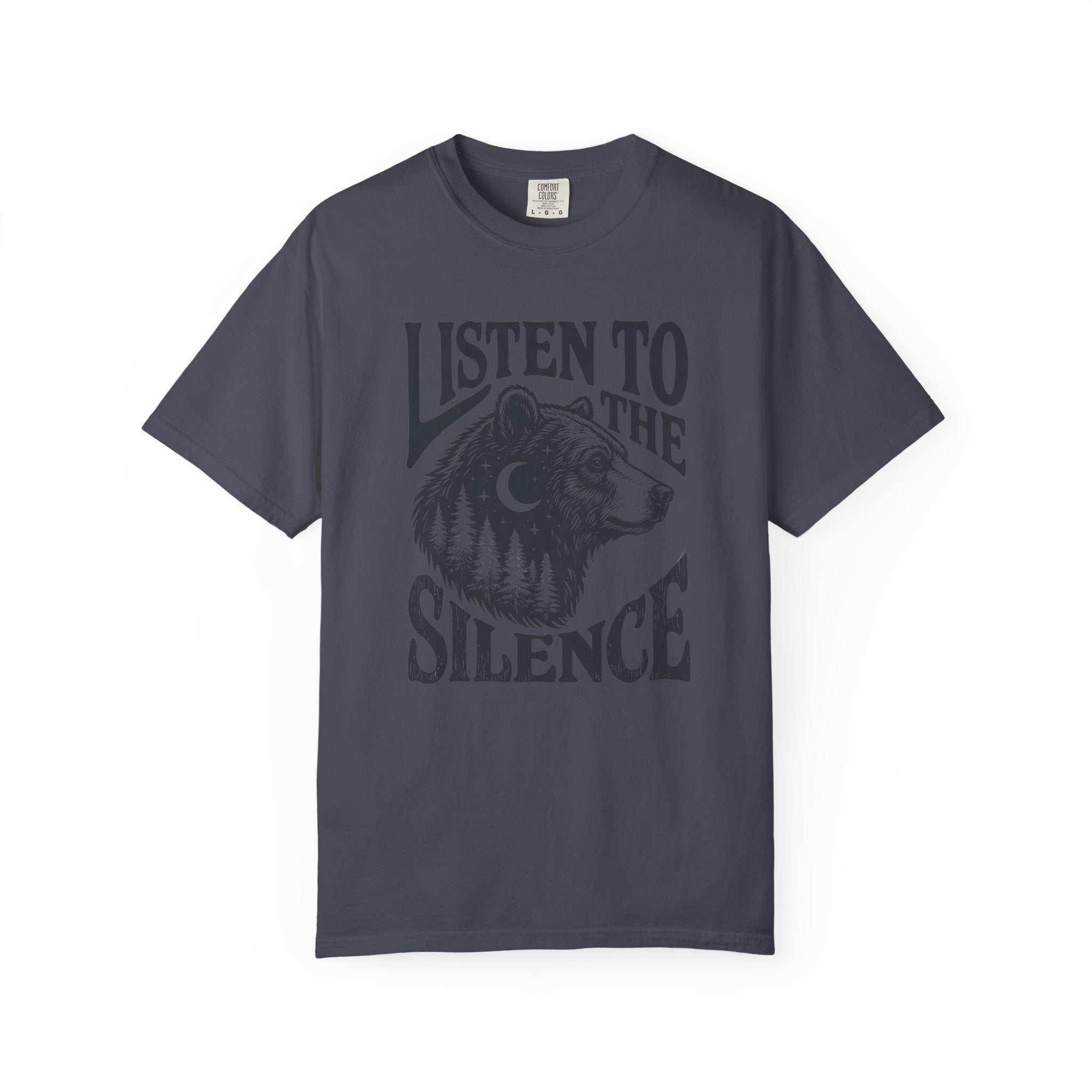 Listen to the Silence T-Shirt