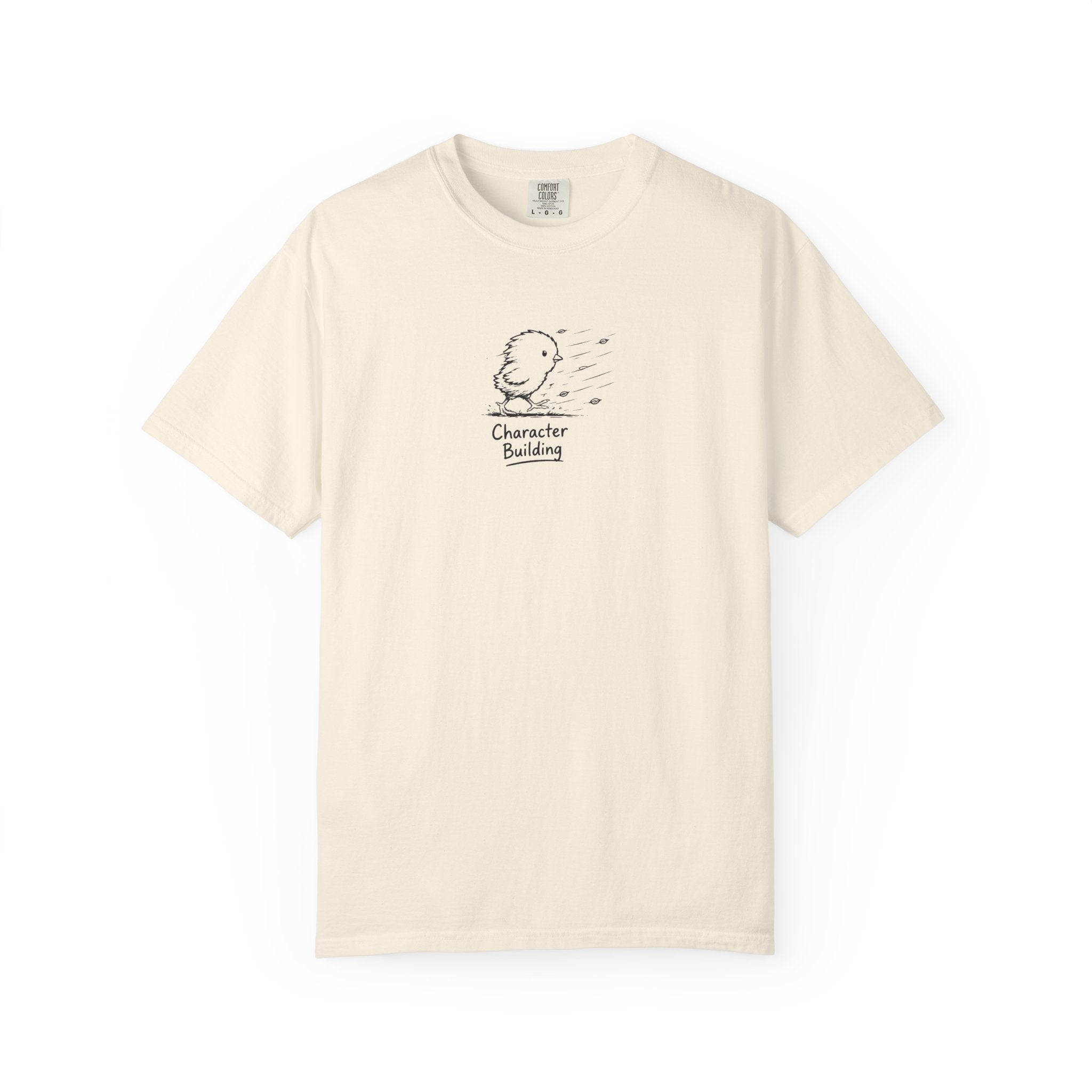 Chick Graphic T-Shirt