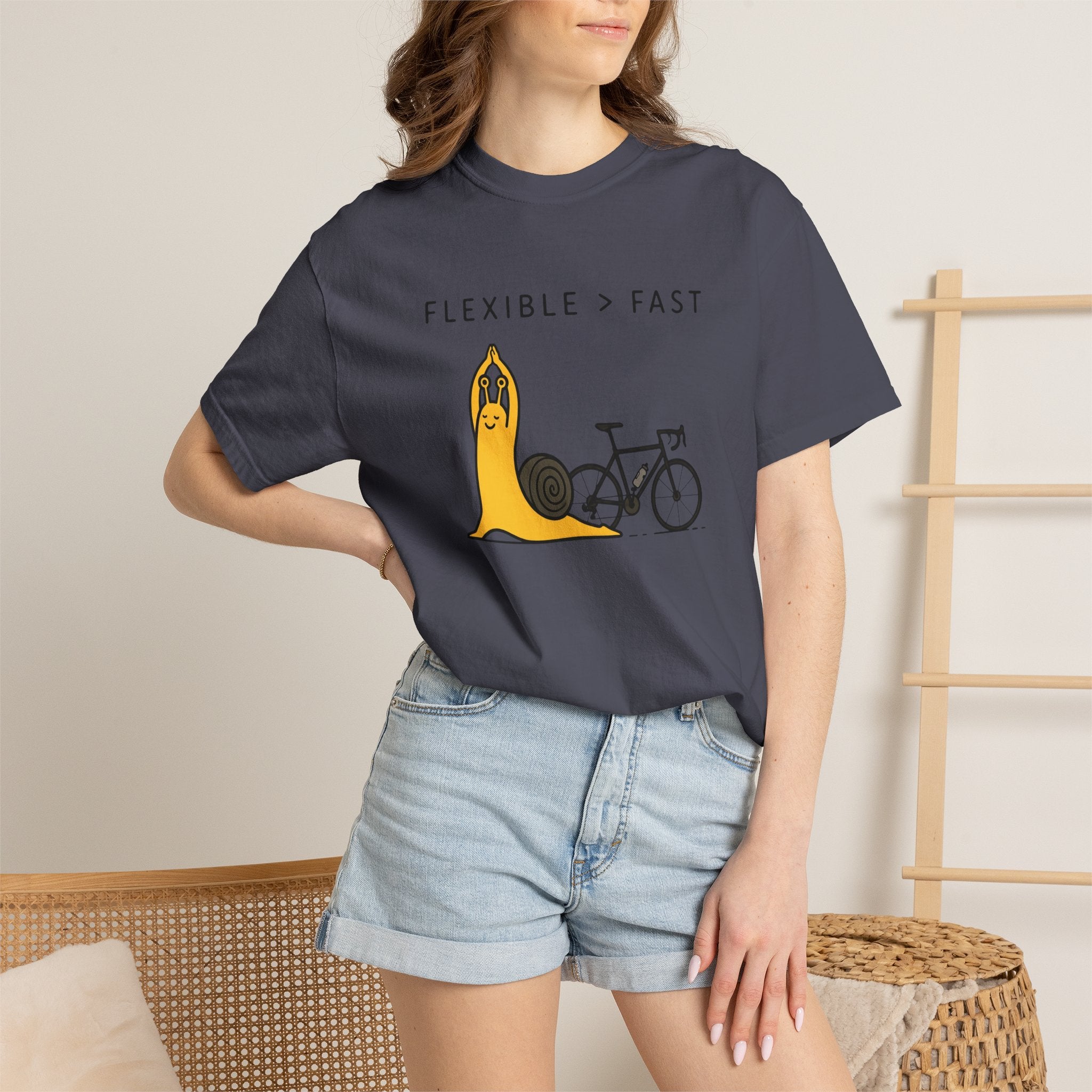 Flexible > Fast T-Shirt