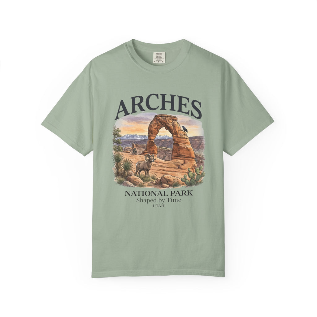 Arches National Park T-Shirt