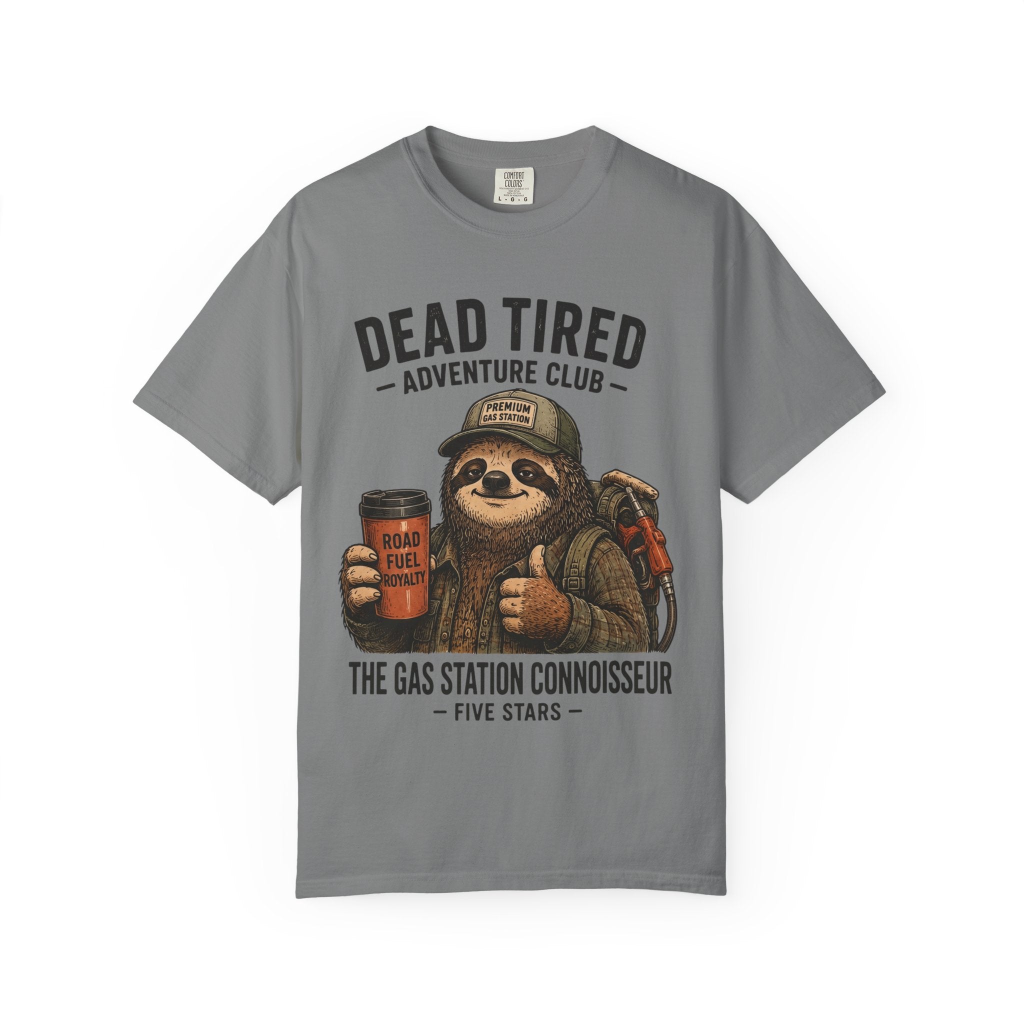 The Gas Station Connoisseur T-Shirt