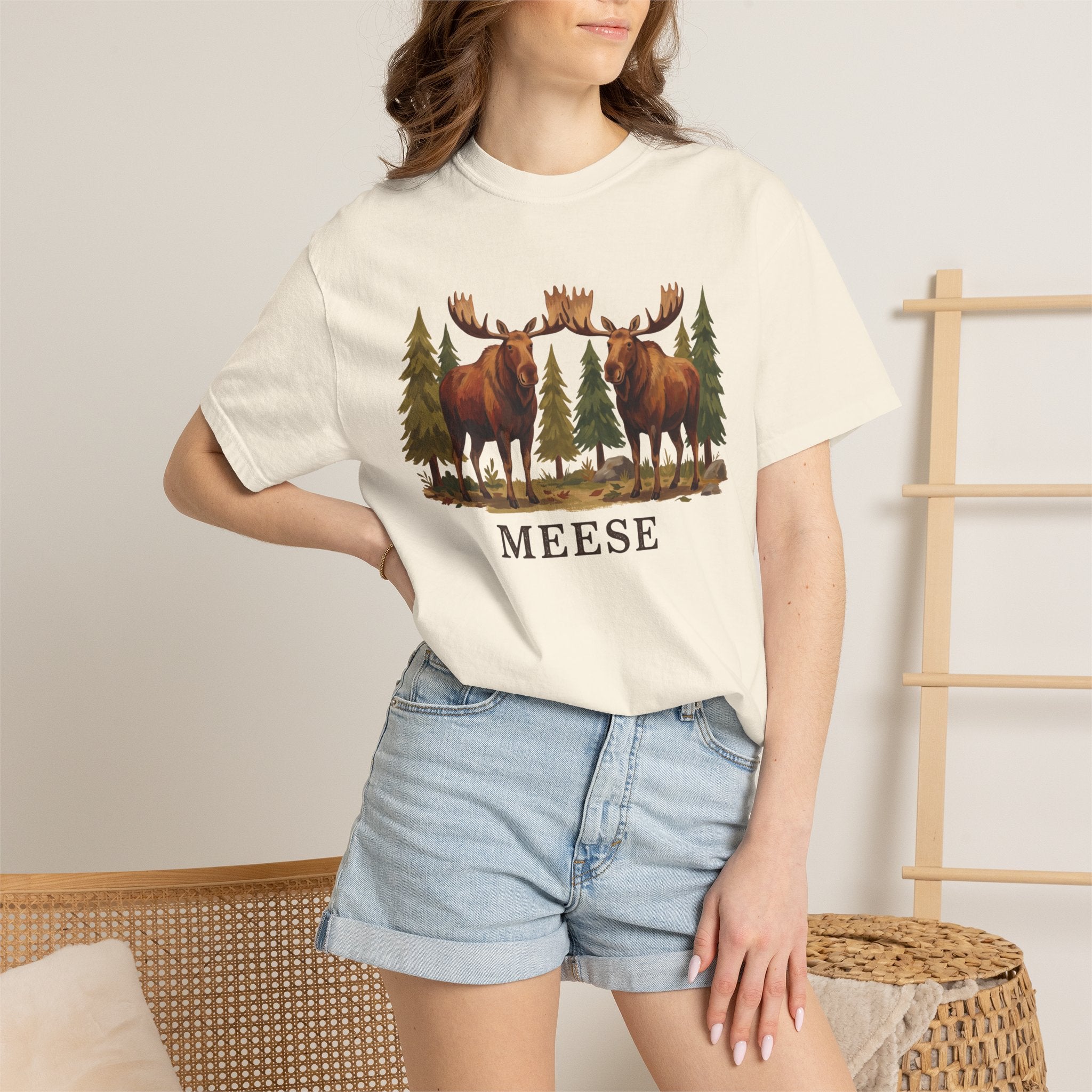 MEESE T-Shirt